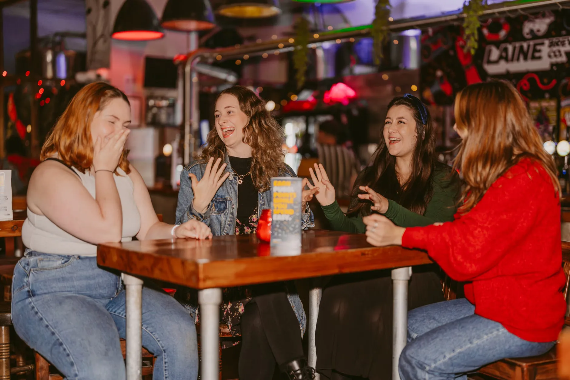 Pub Quiz