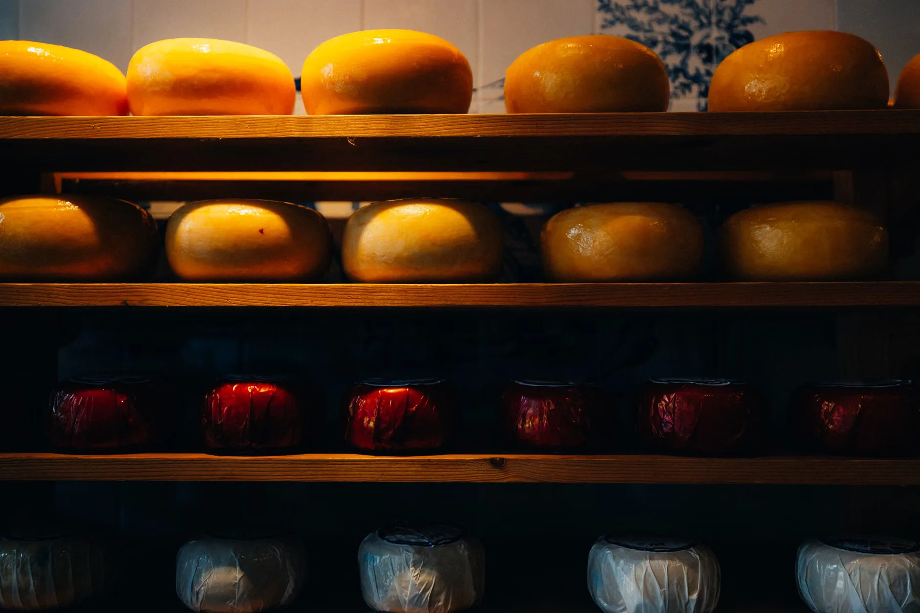 A Celebration Of Vacherin Tasting (In House-26th September) at The Courtyard Dairy