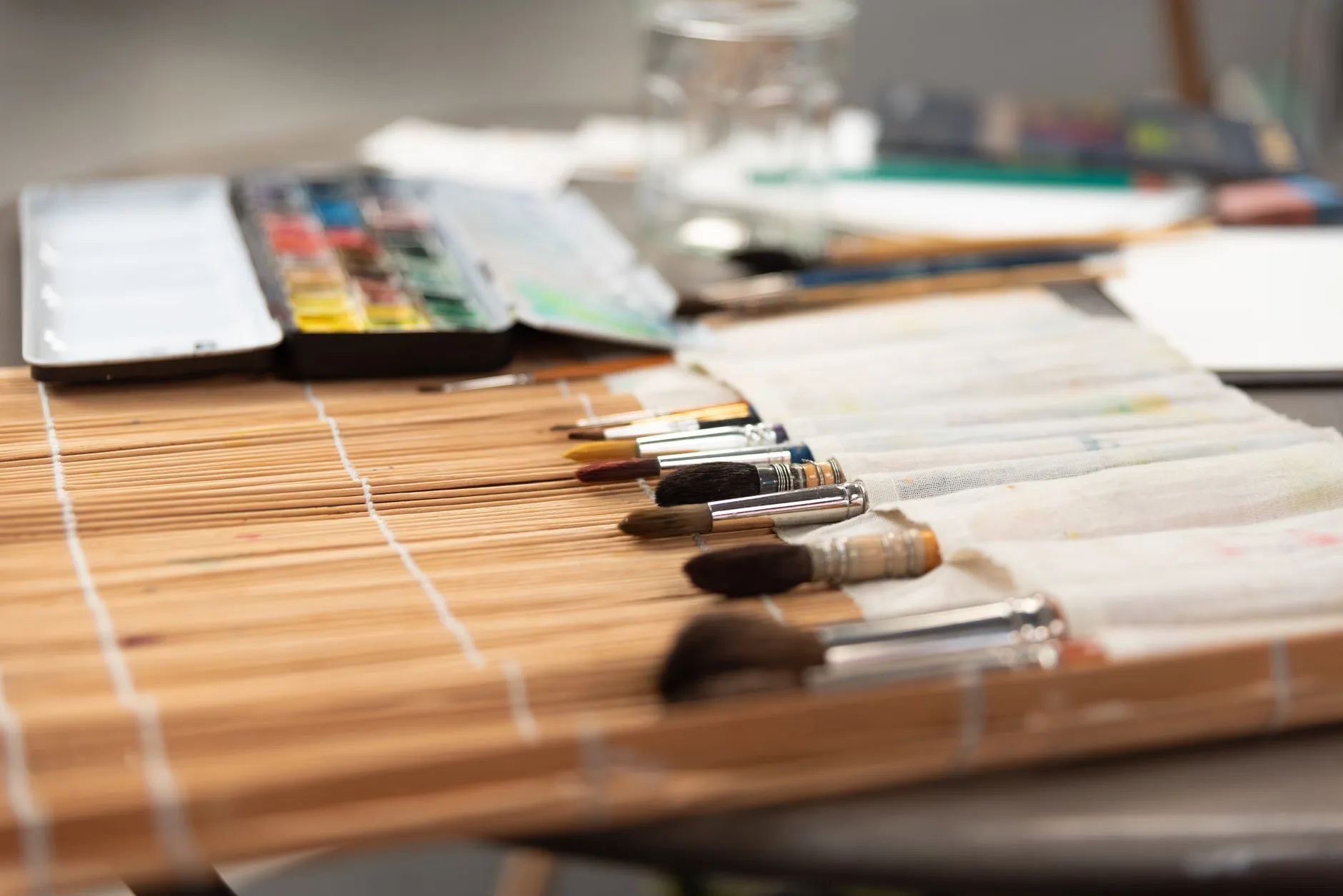 Free Therapeutic Art Sessions at Selly Oak Quaker Meeting House