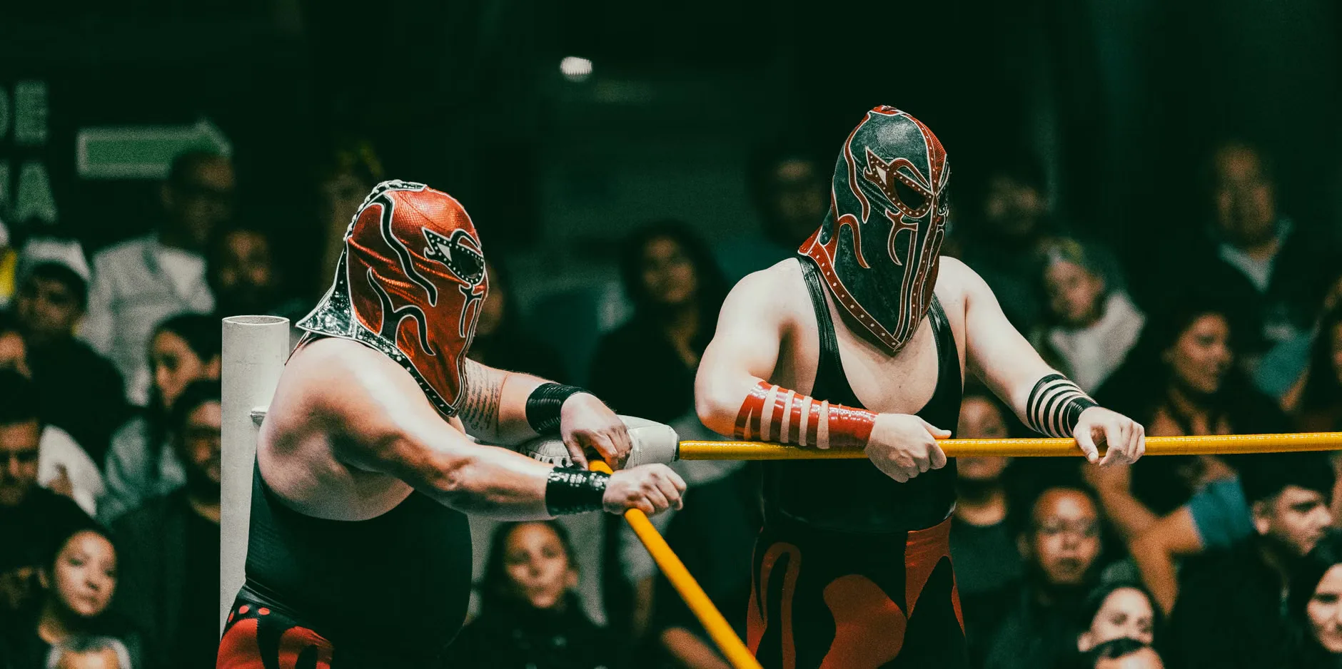 Top Turnbuckle Wrestling Presents - The Family Strikes Back at Perton Civic