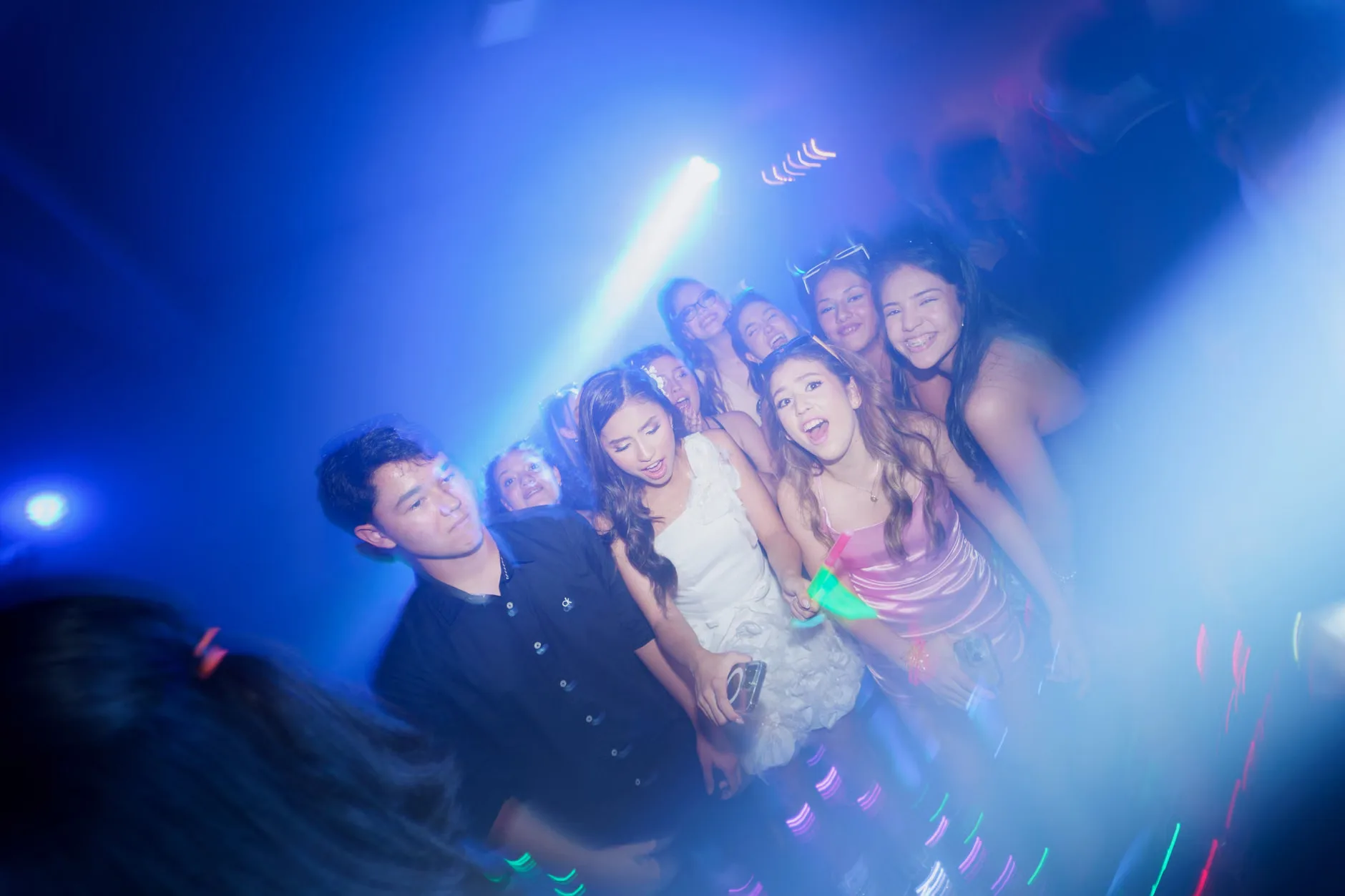 David J at FaceBar
