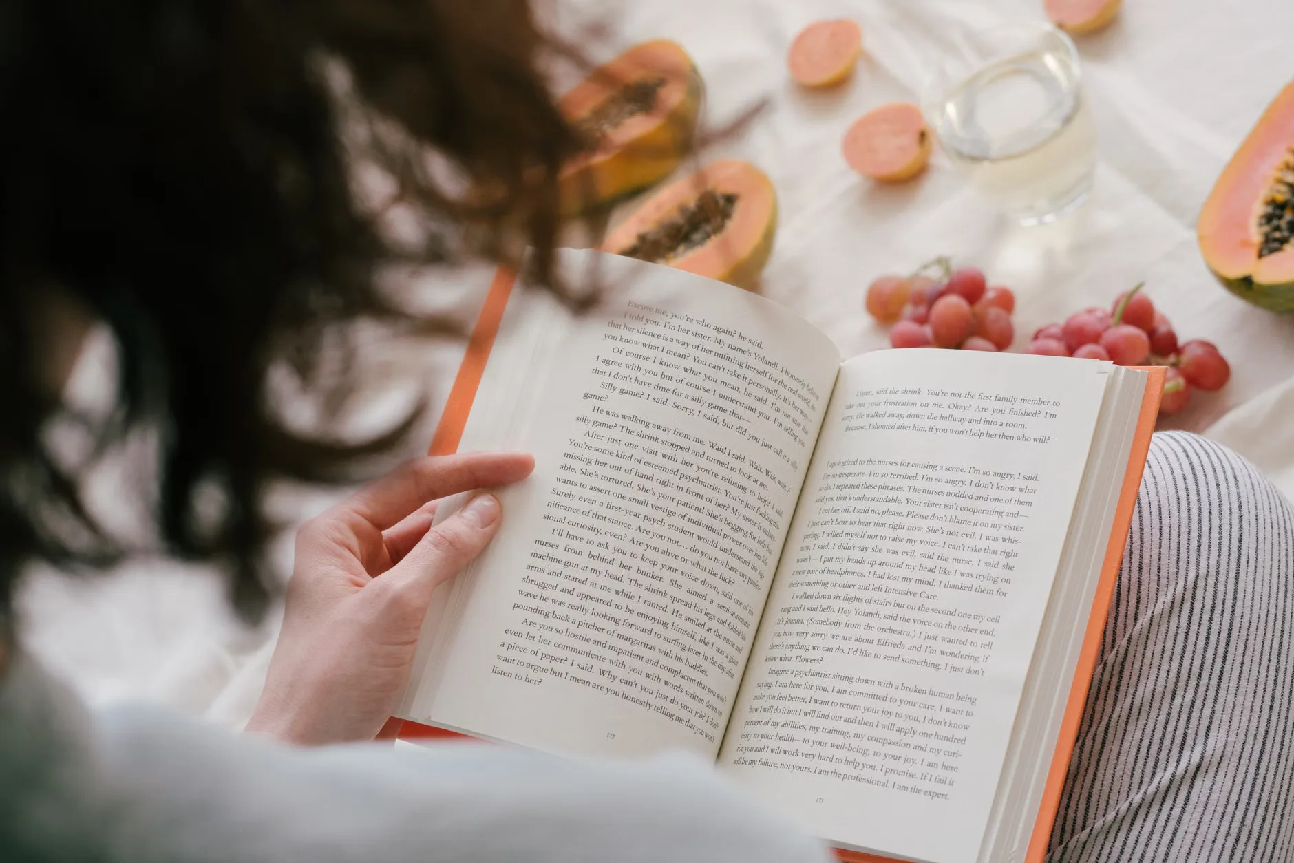 The Observer Book Club with Min Jin Lee