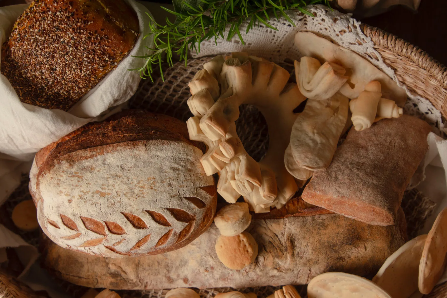 Lost Mill Pop Up Bakery