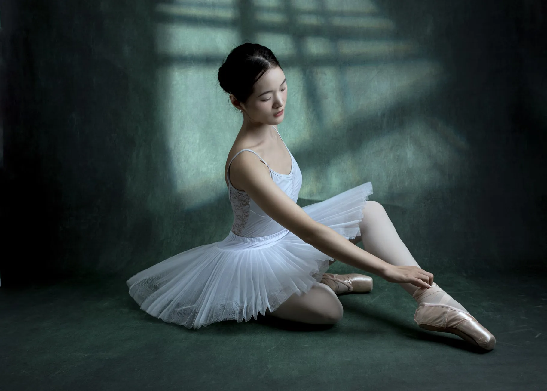 Swan Lake at London Royal Albert Hall