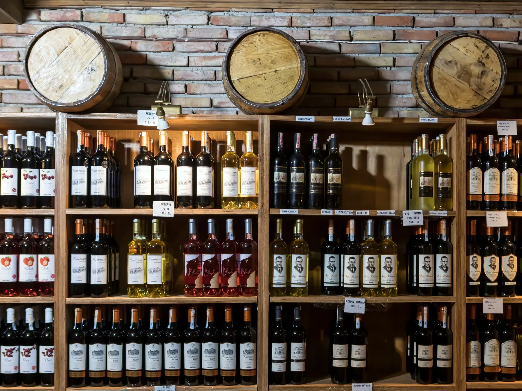 Spanish Garnacha Wine Tasting at Courtyard Wine Cellars at Courtyard Wine Cellars