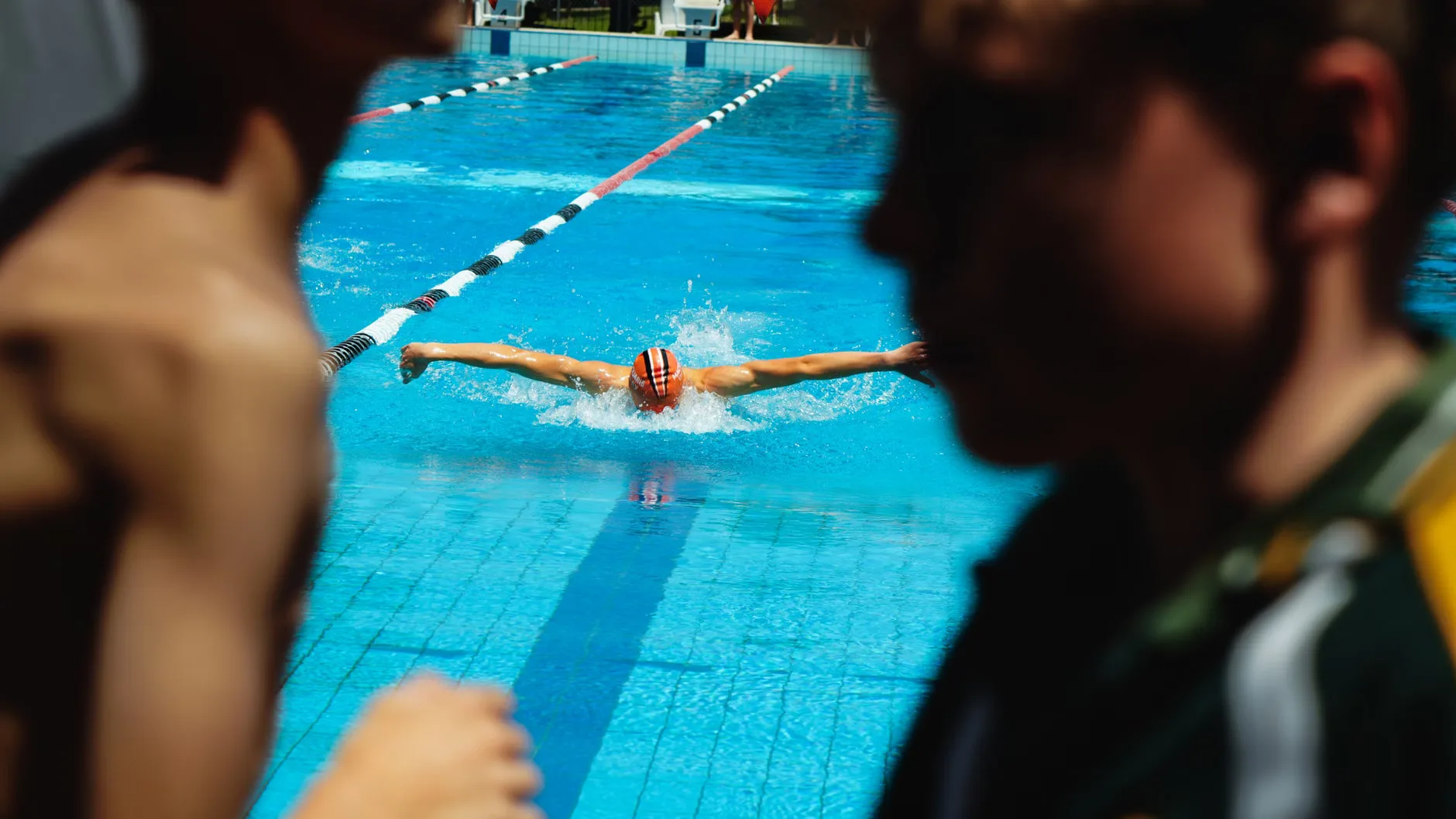 Lane Swimming (fast) at Maryhill