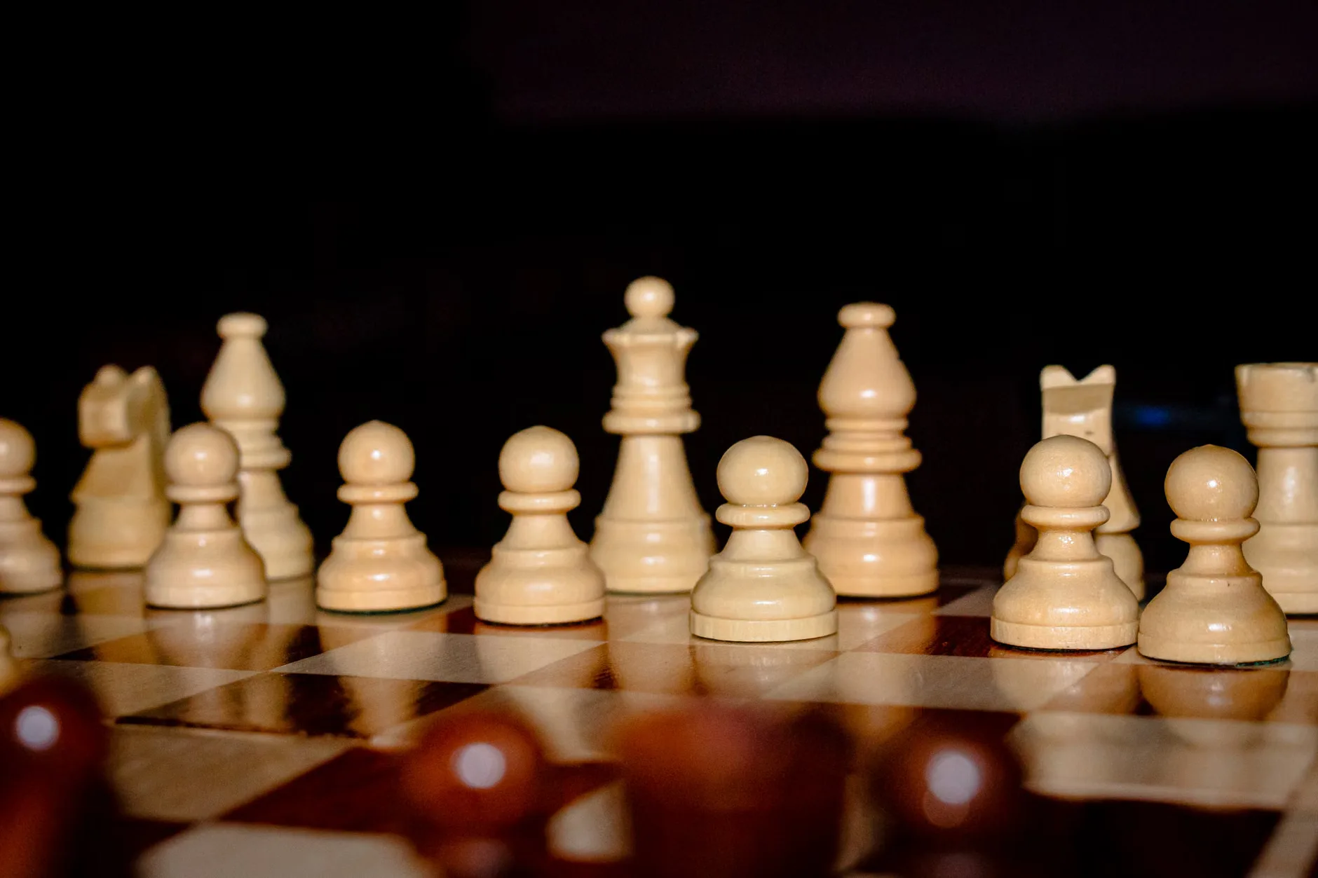 7th 4NCL Online Autumn Congress Round 7 at Online