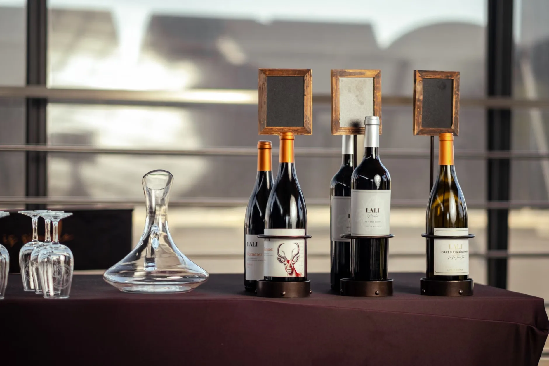 Italian Wine Tasting Experience at Mercato Mayfair at St Mark’s Church at Mercato Mayfair