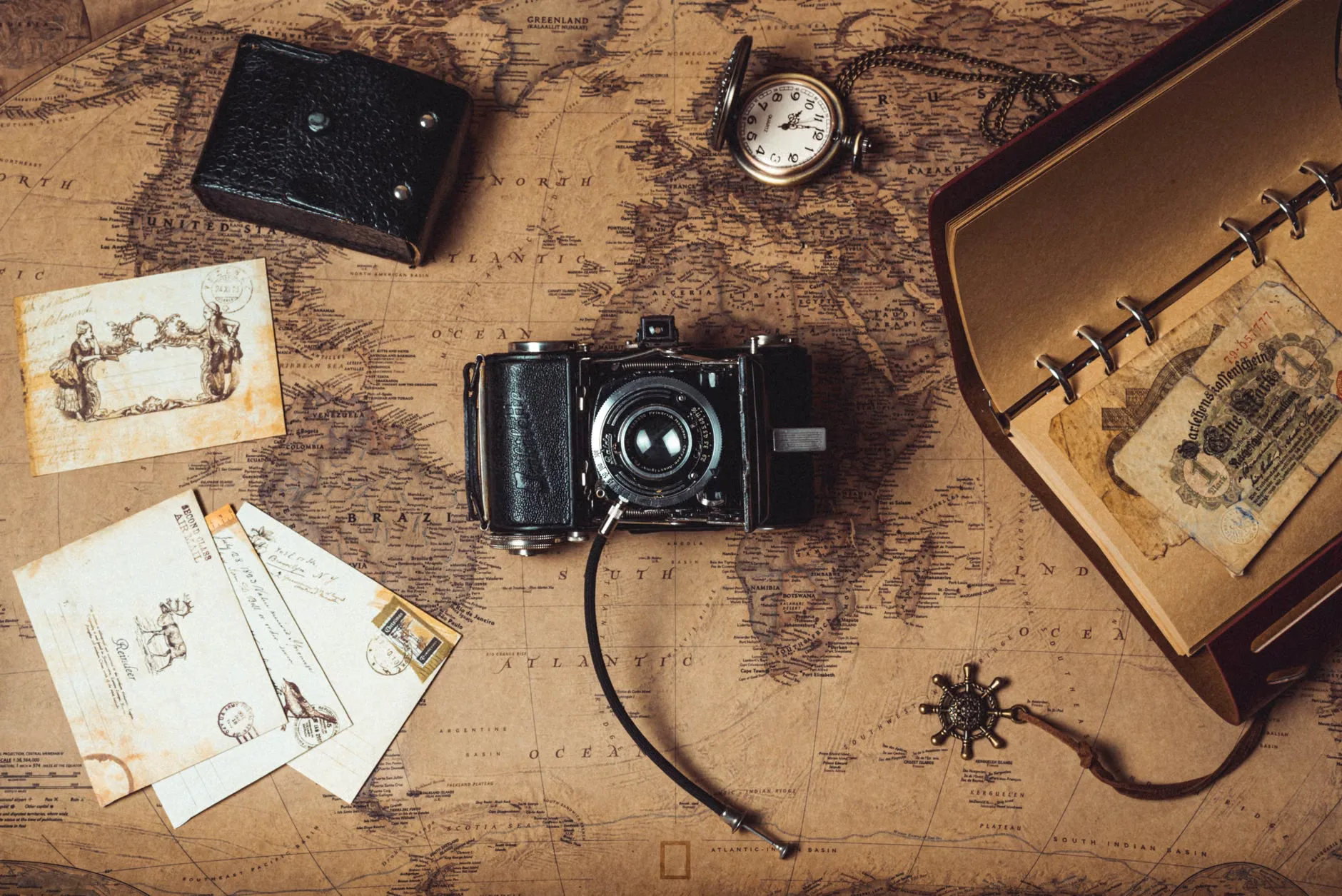 Moonless Treasure Hunt