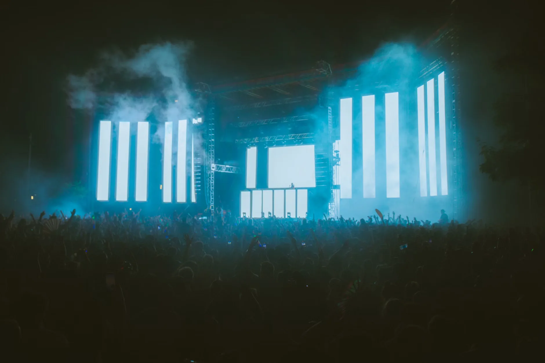 Sub Focus presents Circular Sounds at Co-op Live