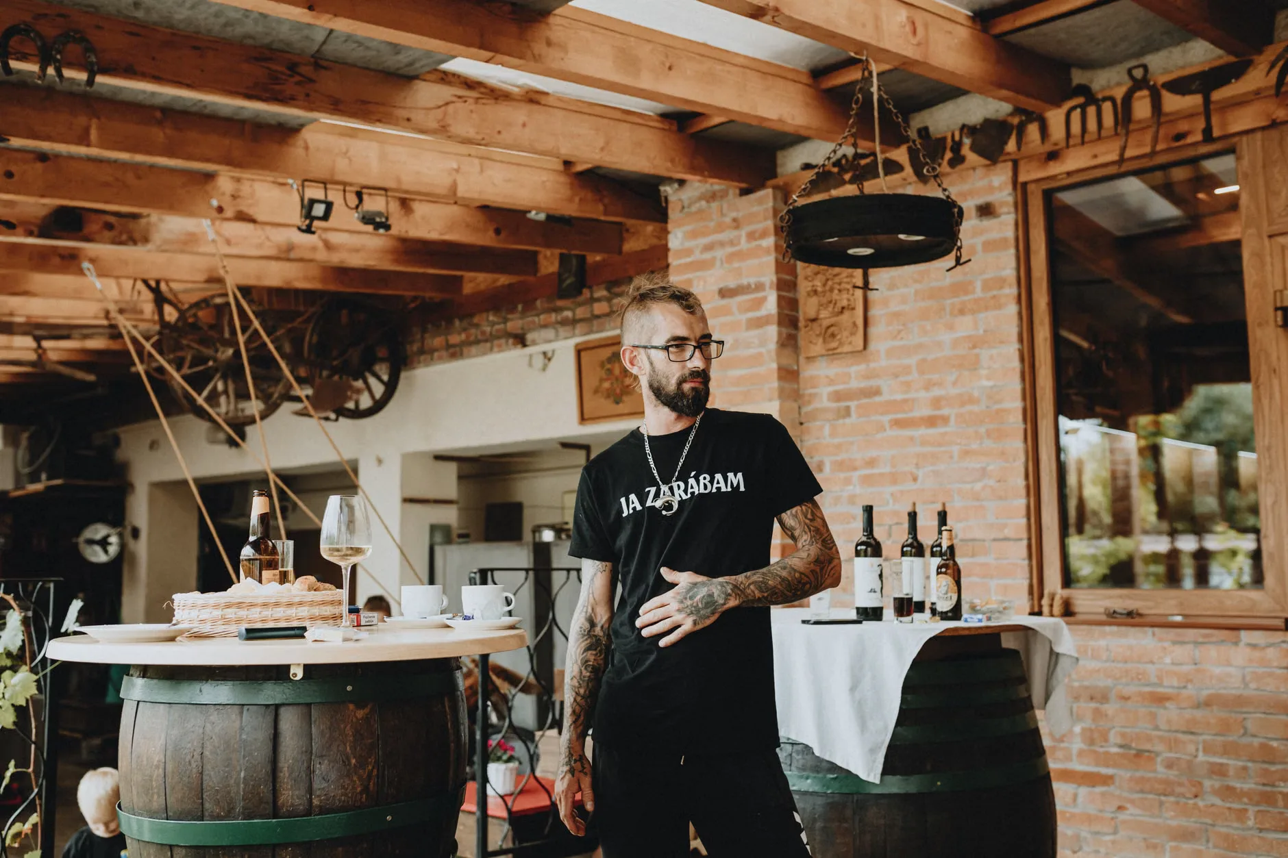 London - Champagne Growers - Walkaround Tasting at Battersea Arts Centre