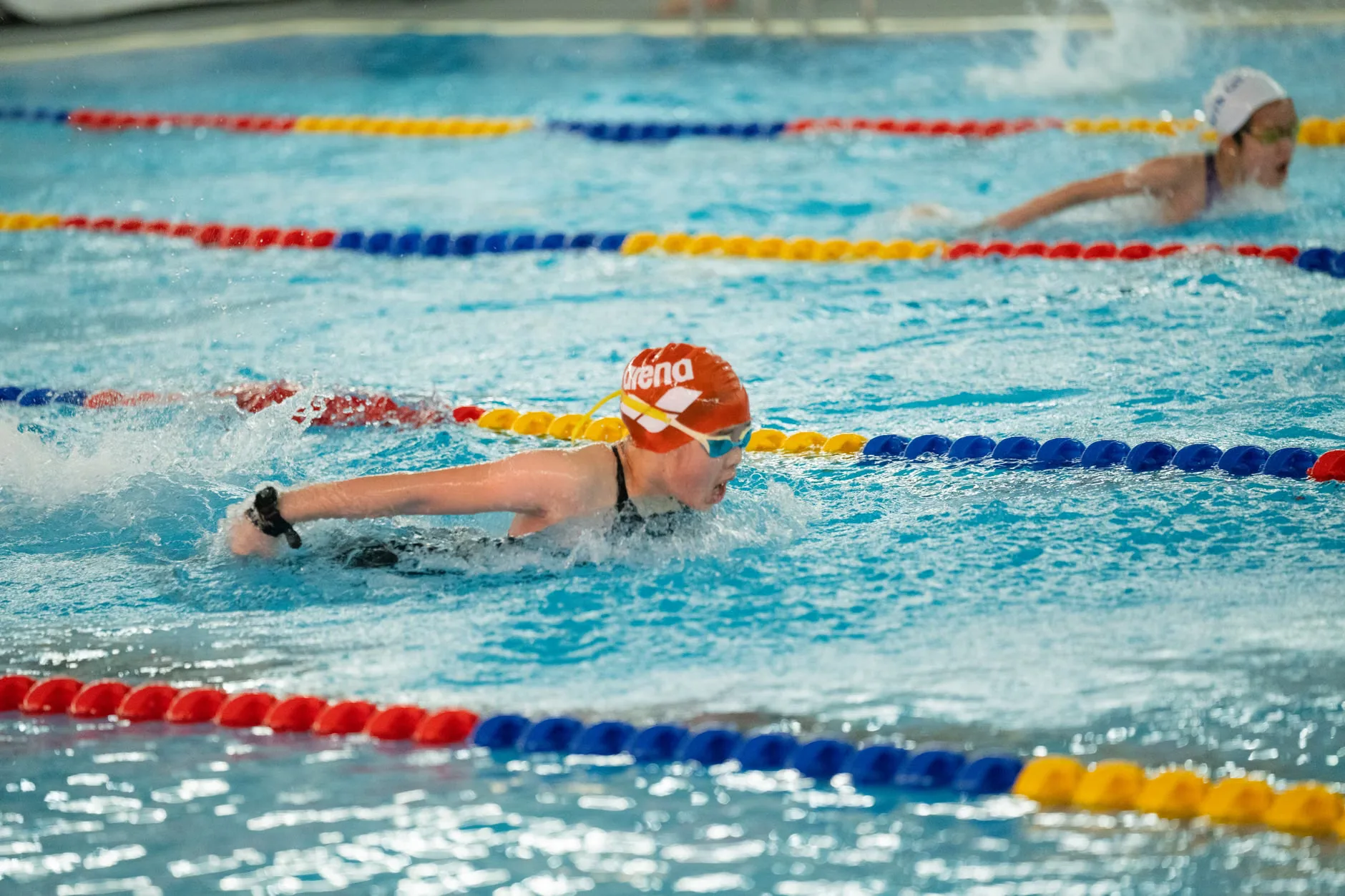 Lane Swimming (slow) at Maryhill
