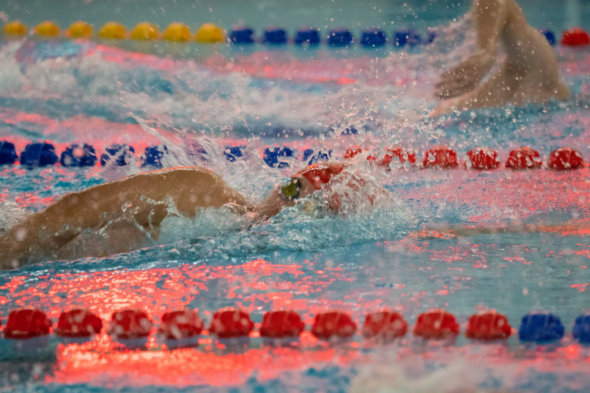 Pool Closed for swimming Lessons at Jesmond Pool & Gym