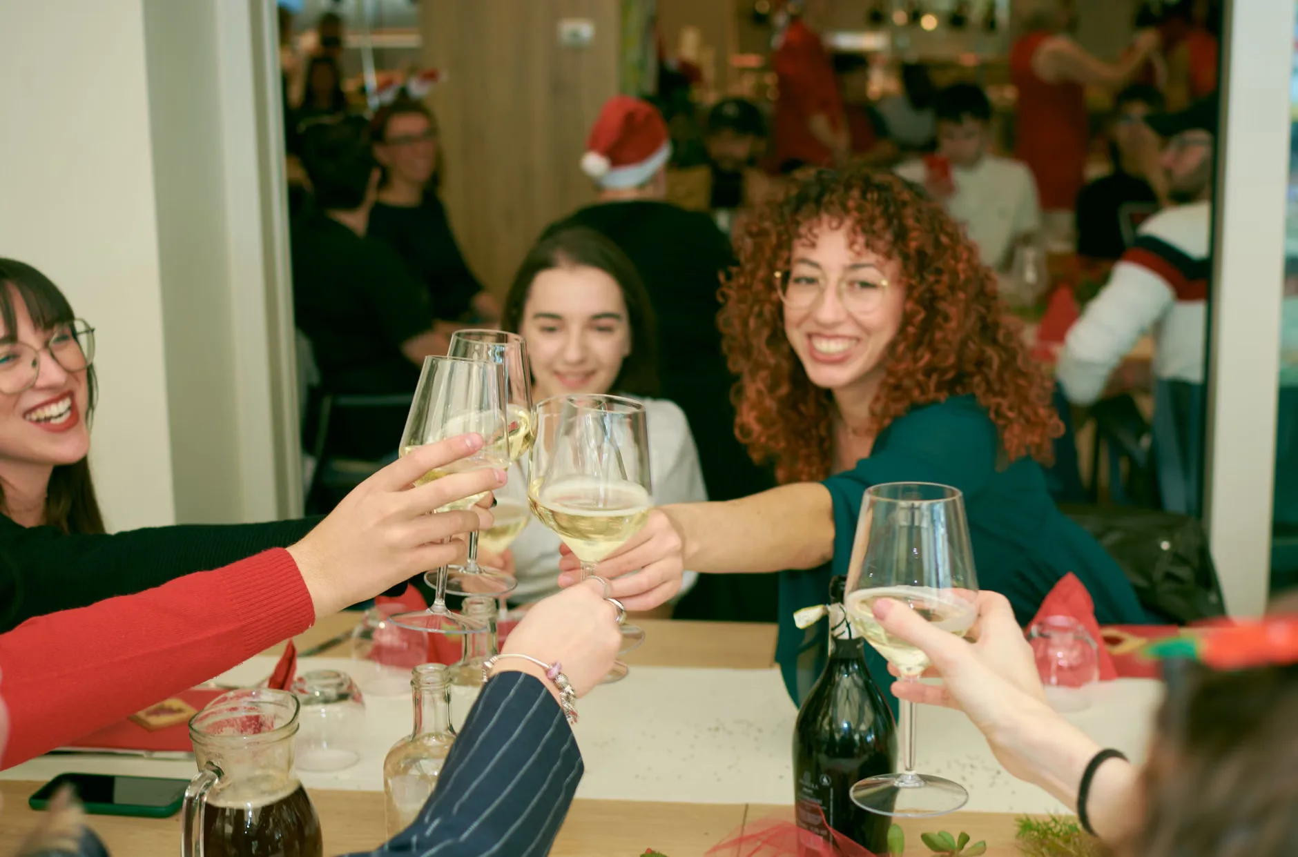 Christmas Party In The Pub at Village Liverpool at Village Hotel Liverpool