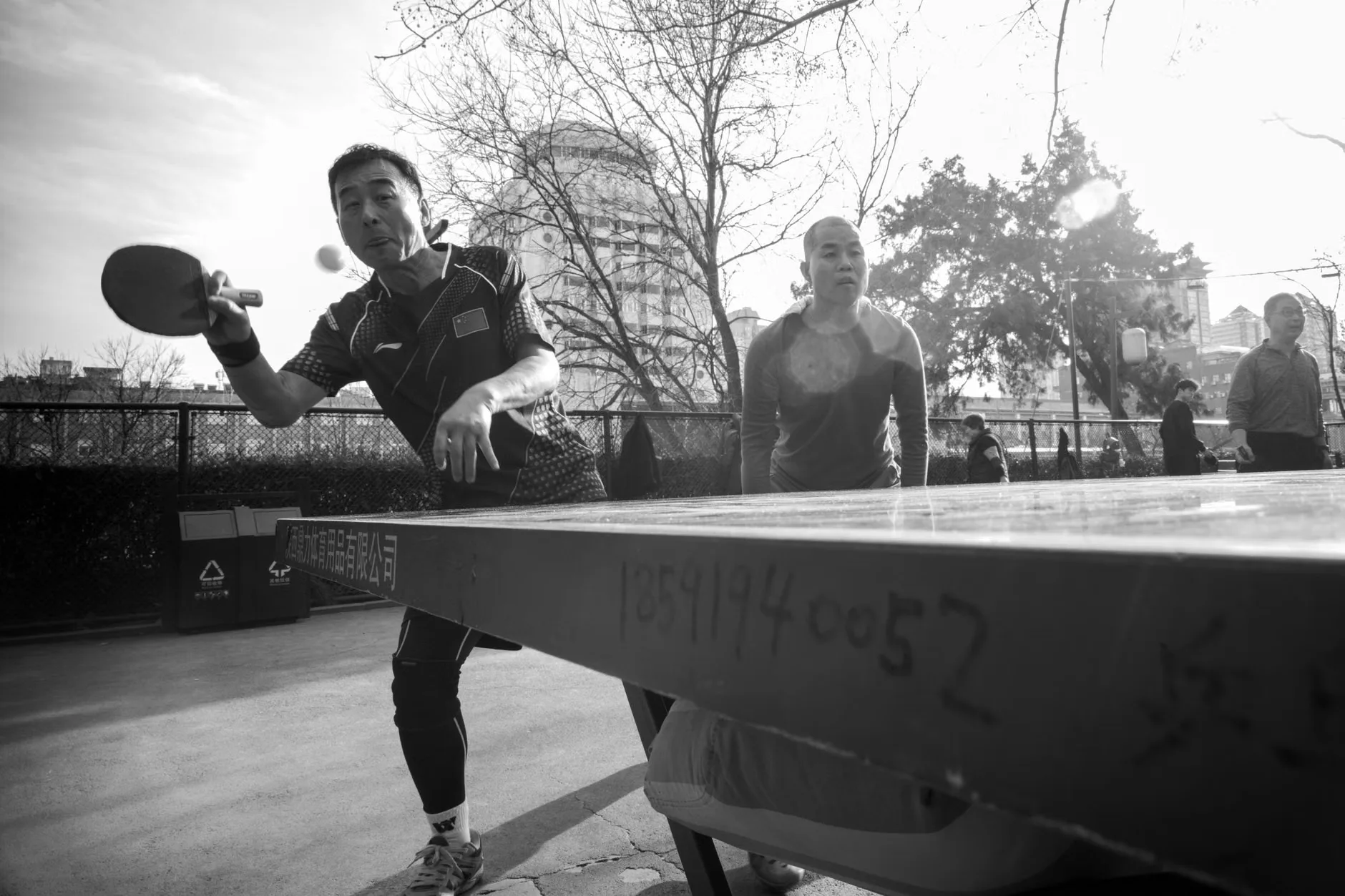 Senior British Club League 2026-27 — Halton Table Tennis Club at Halton Table Tennis Club