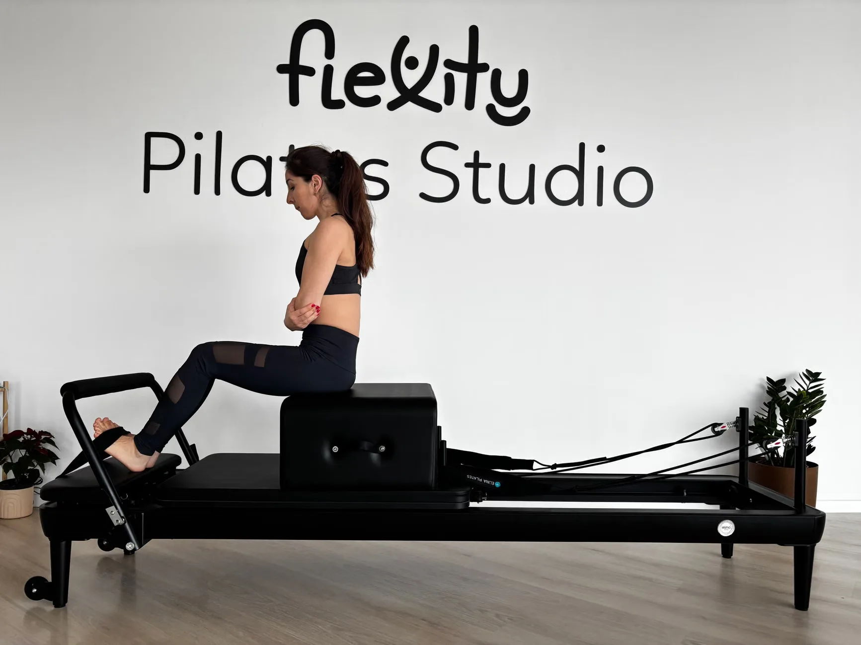 Pilates at Pilates