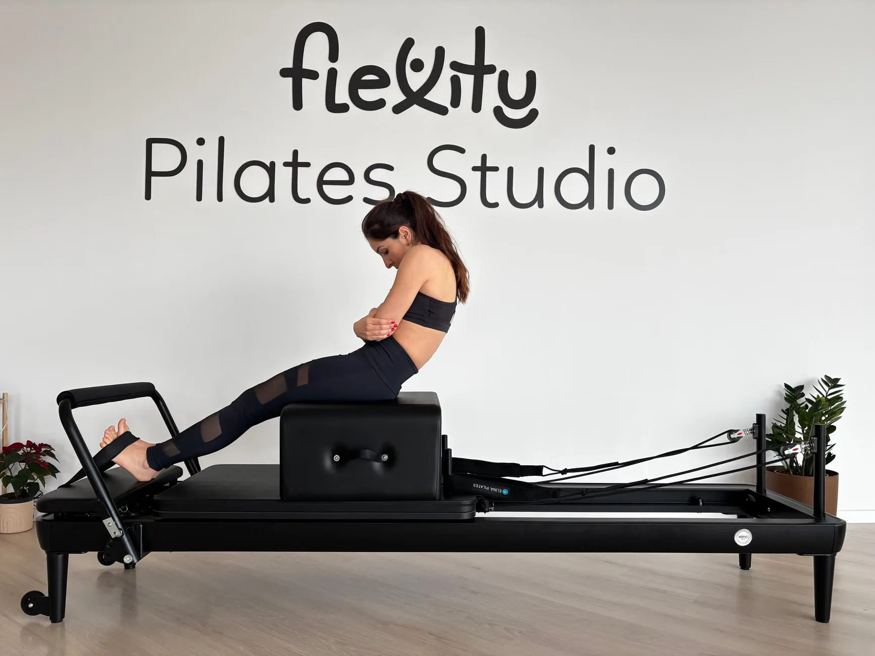 Community Pilates session in the park at Cwmdonkin Park