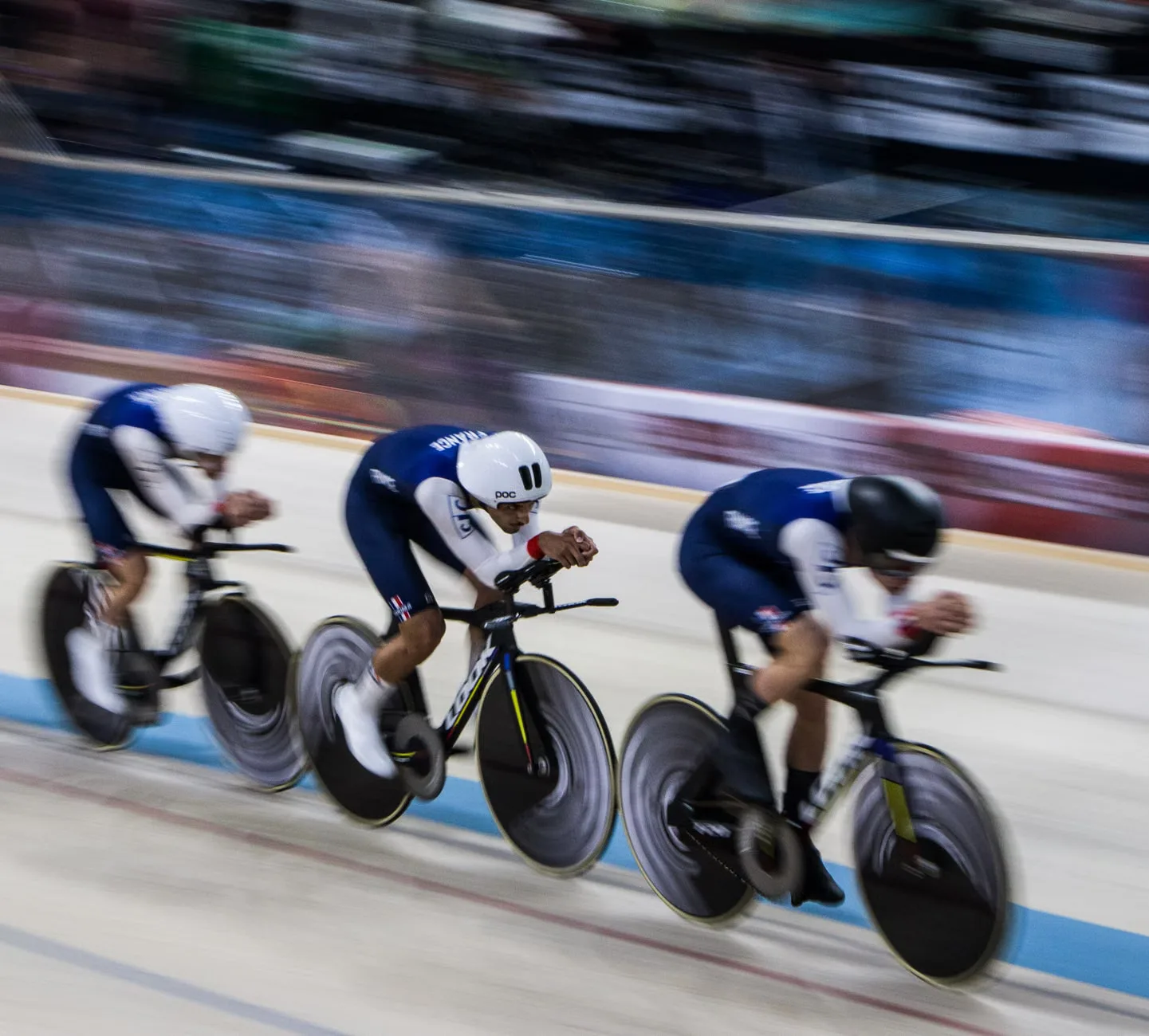 Reading Track League #12 at Palmer Park Sports Stadium