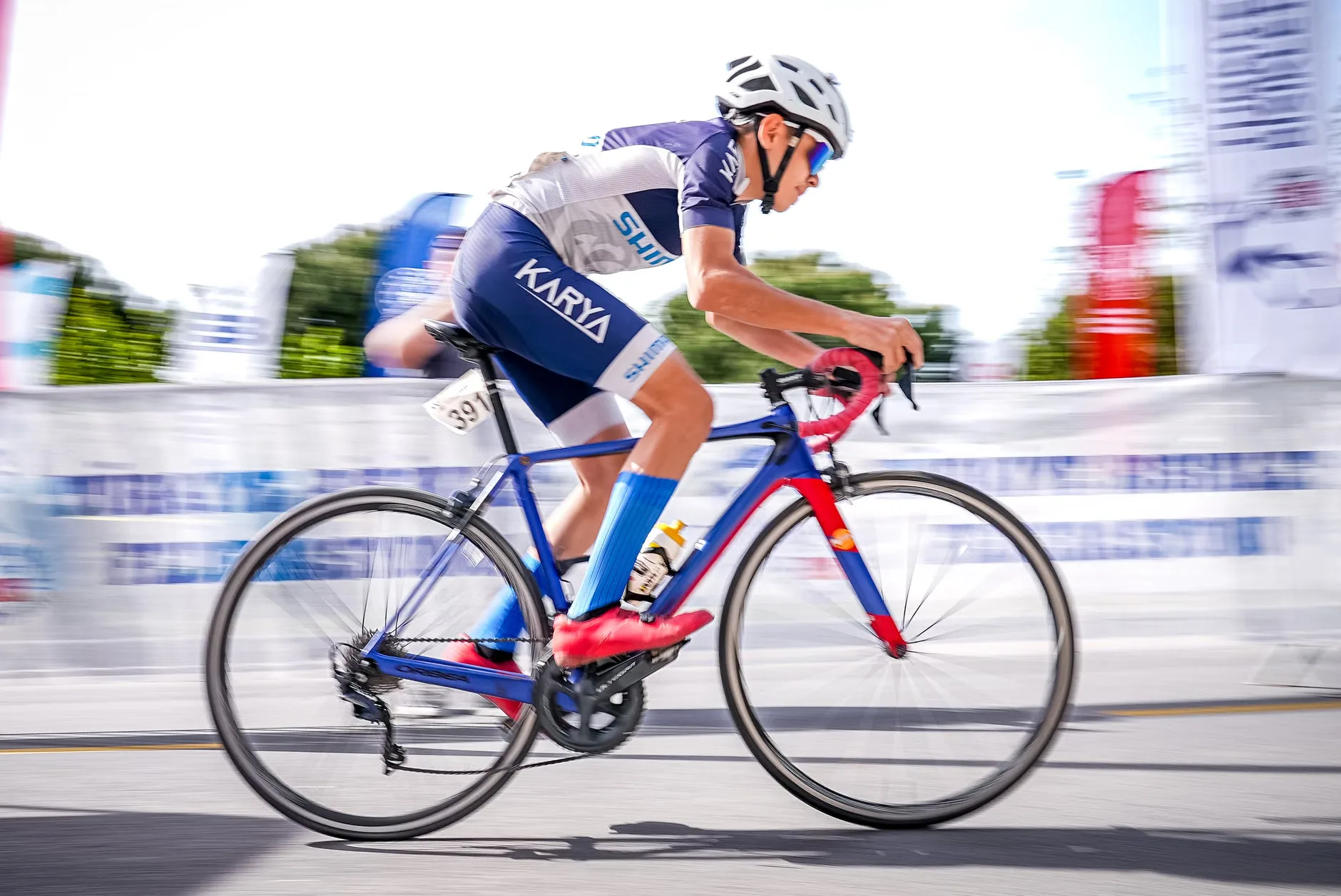Convene Track League - Round 16 at Herne Hill Velodrome