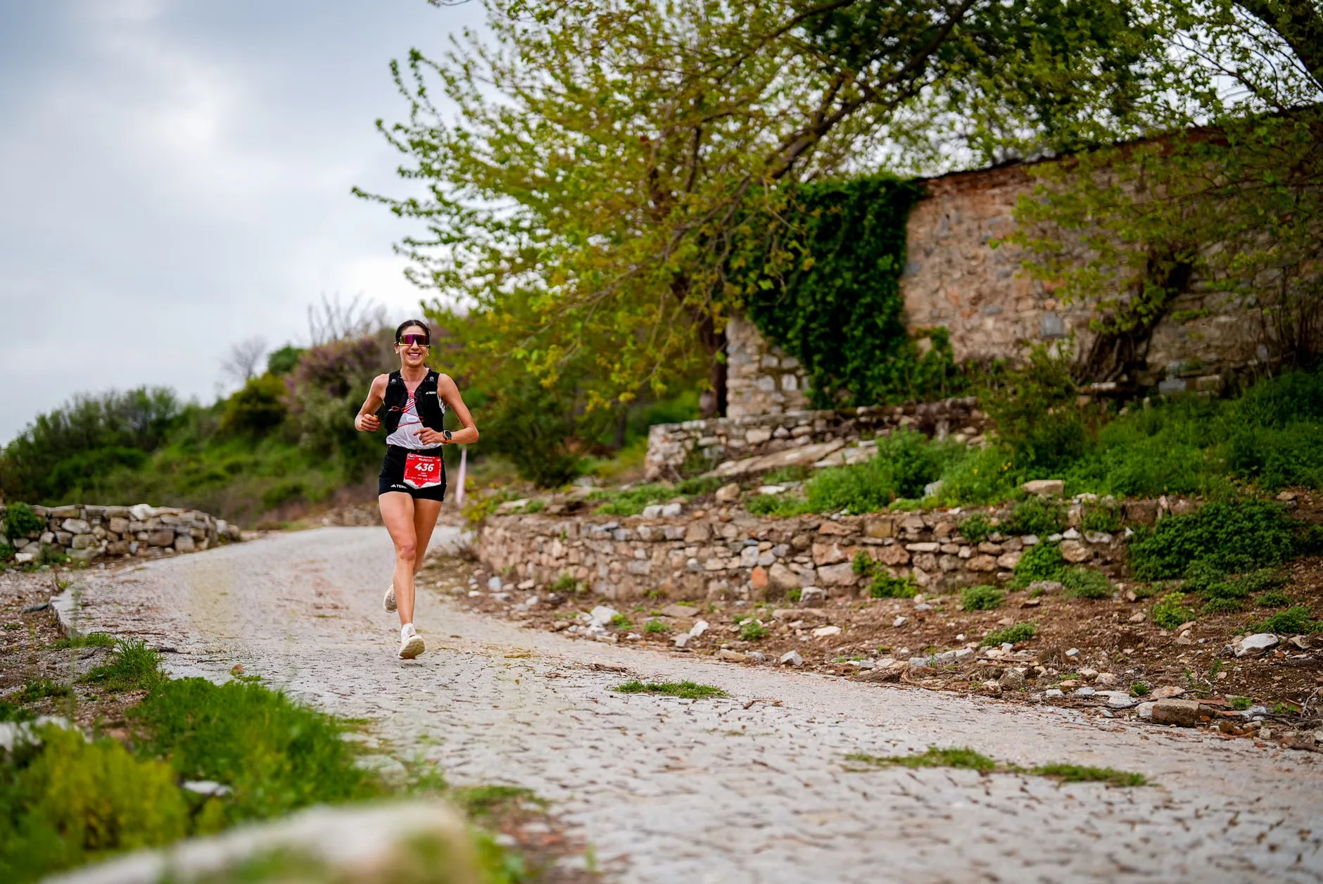 Locomotion Trail Runs at Locomotion