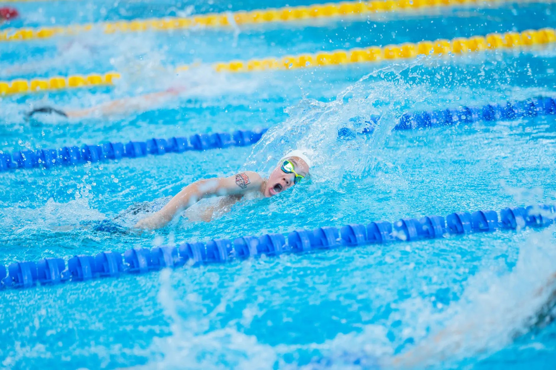Autumn Open Water Swim: Dock 9 (12/9) at Dock 9, Salford Quays