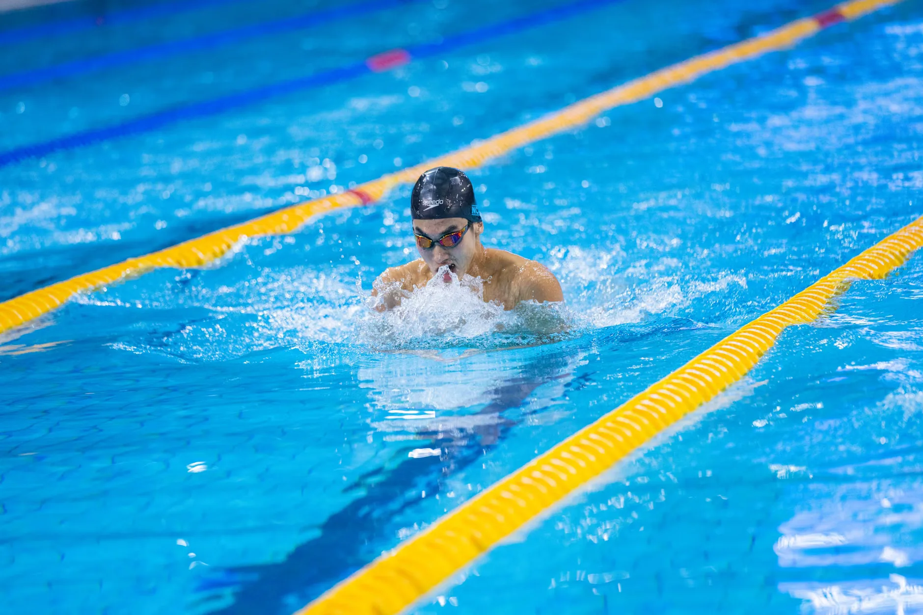 General Swim (Sauna and Steam Open) (Aquafit in the deep end 10am to 11am) at Jesmond Pool & Gym