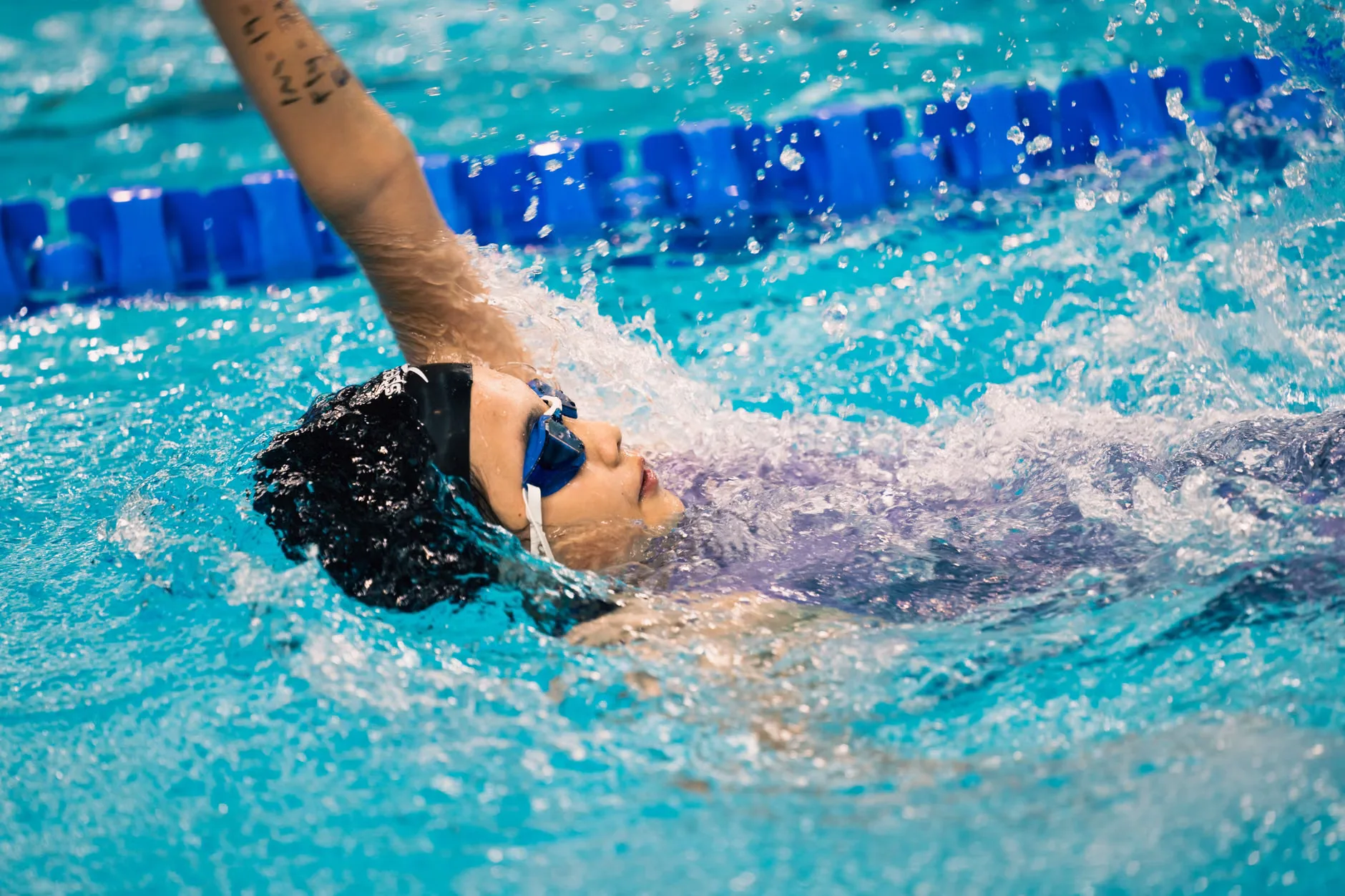 Lane Swimming (medium) at Maryhill