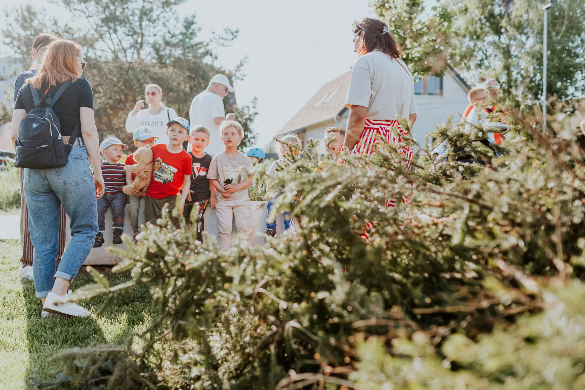 Terrific Twos at Hartcliffe Nursery School and Children's Centre