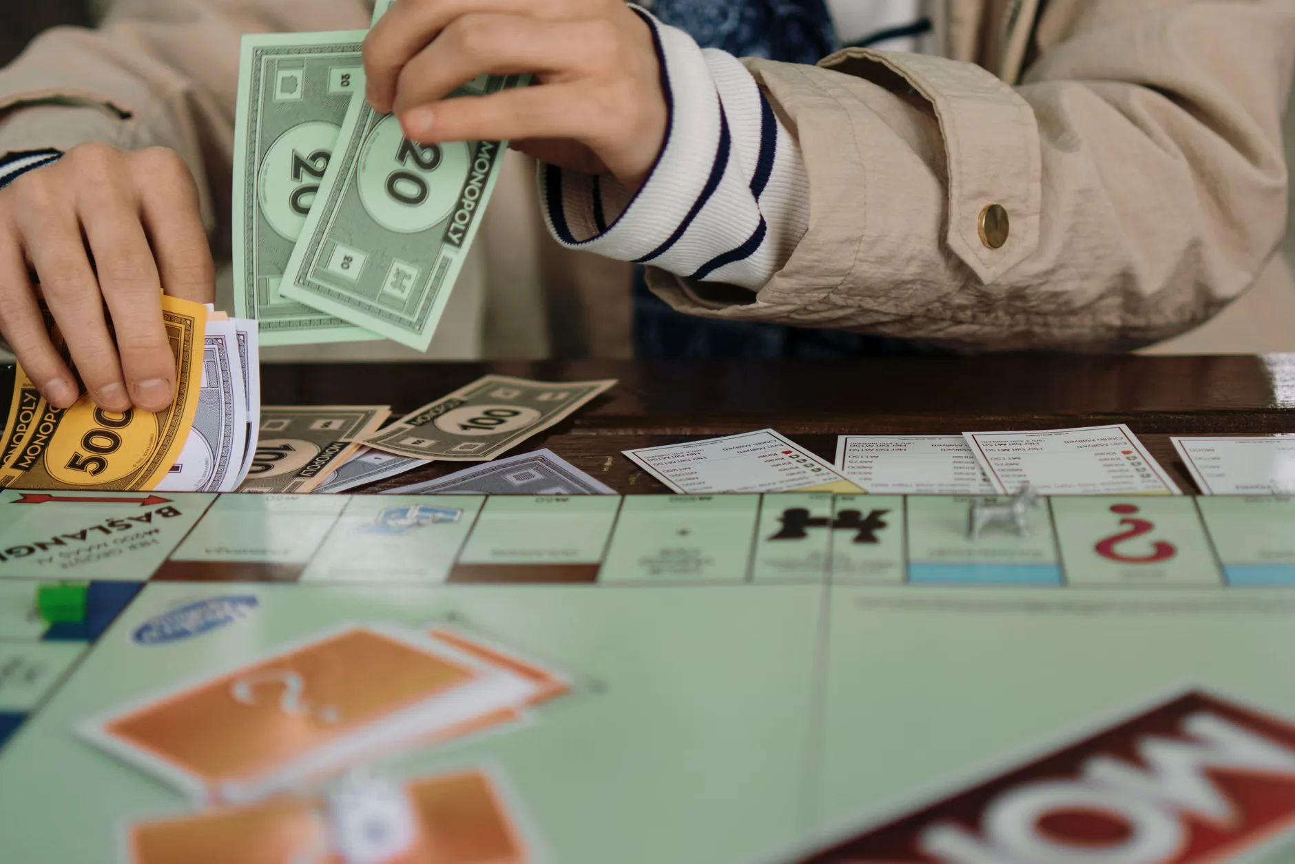 The Corp Quiz: £100 cash prize - Every Wednesday at Corp Market