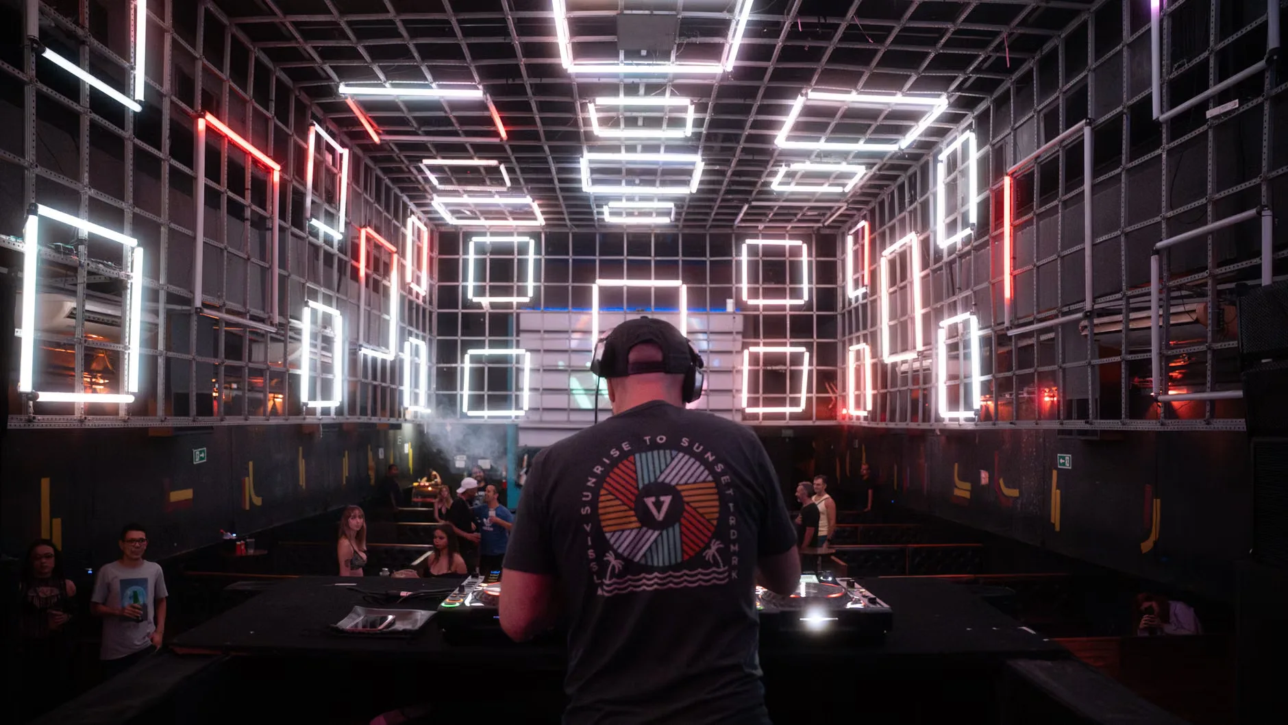 Strange Manchester:Nightclub at Vada Vada