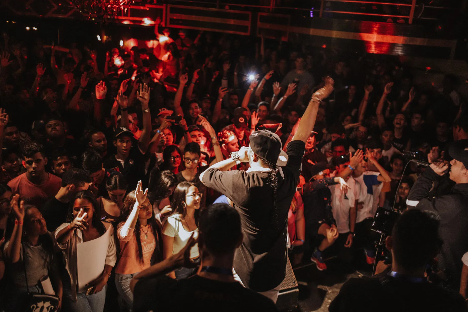 (Hed) P.E. & Cold at Slay Glasgow