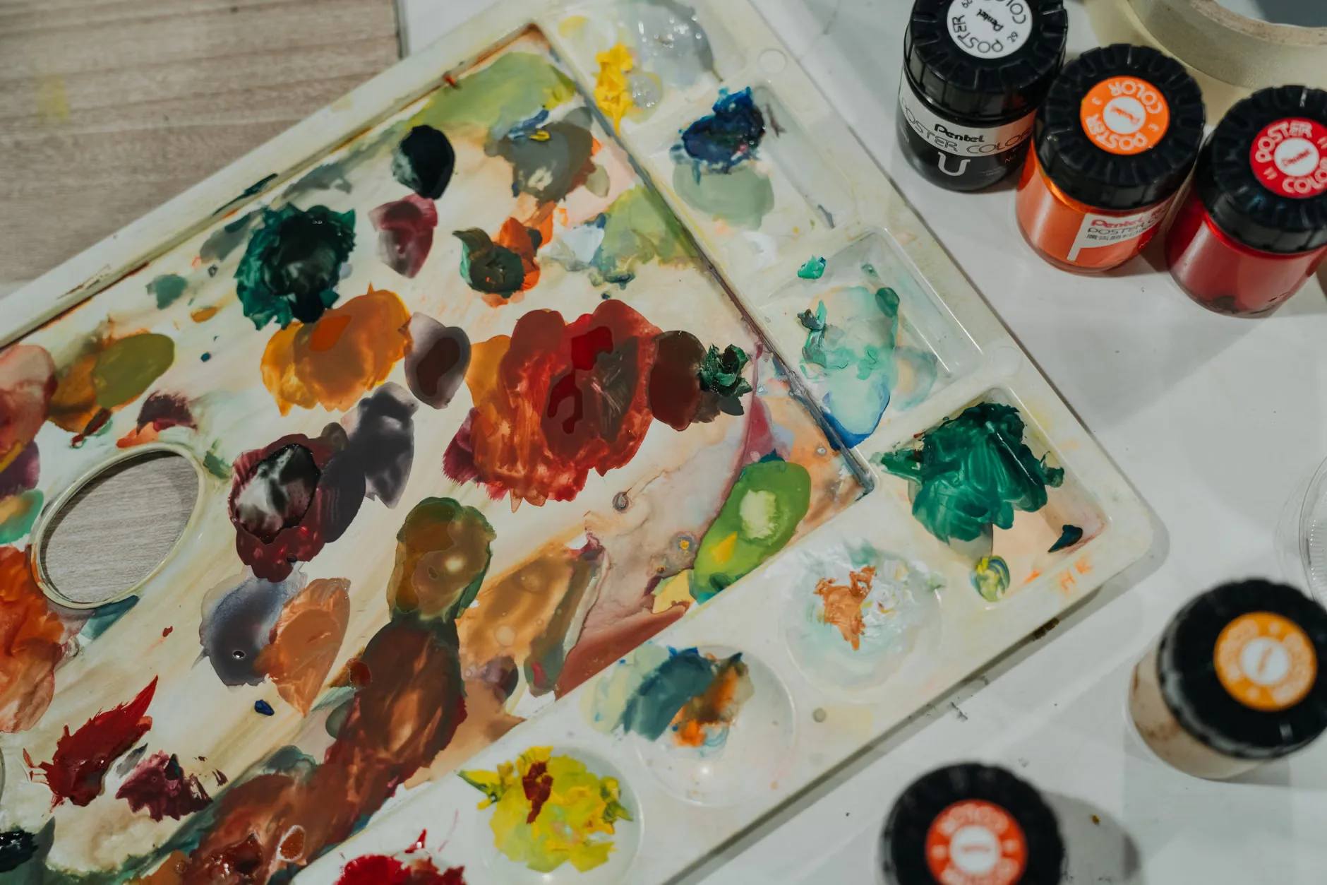 Paint and Sip - Man O Man | Society at Society Birmingham