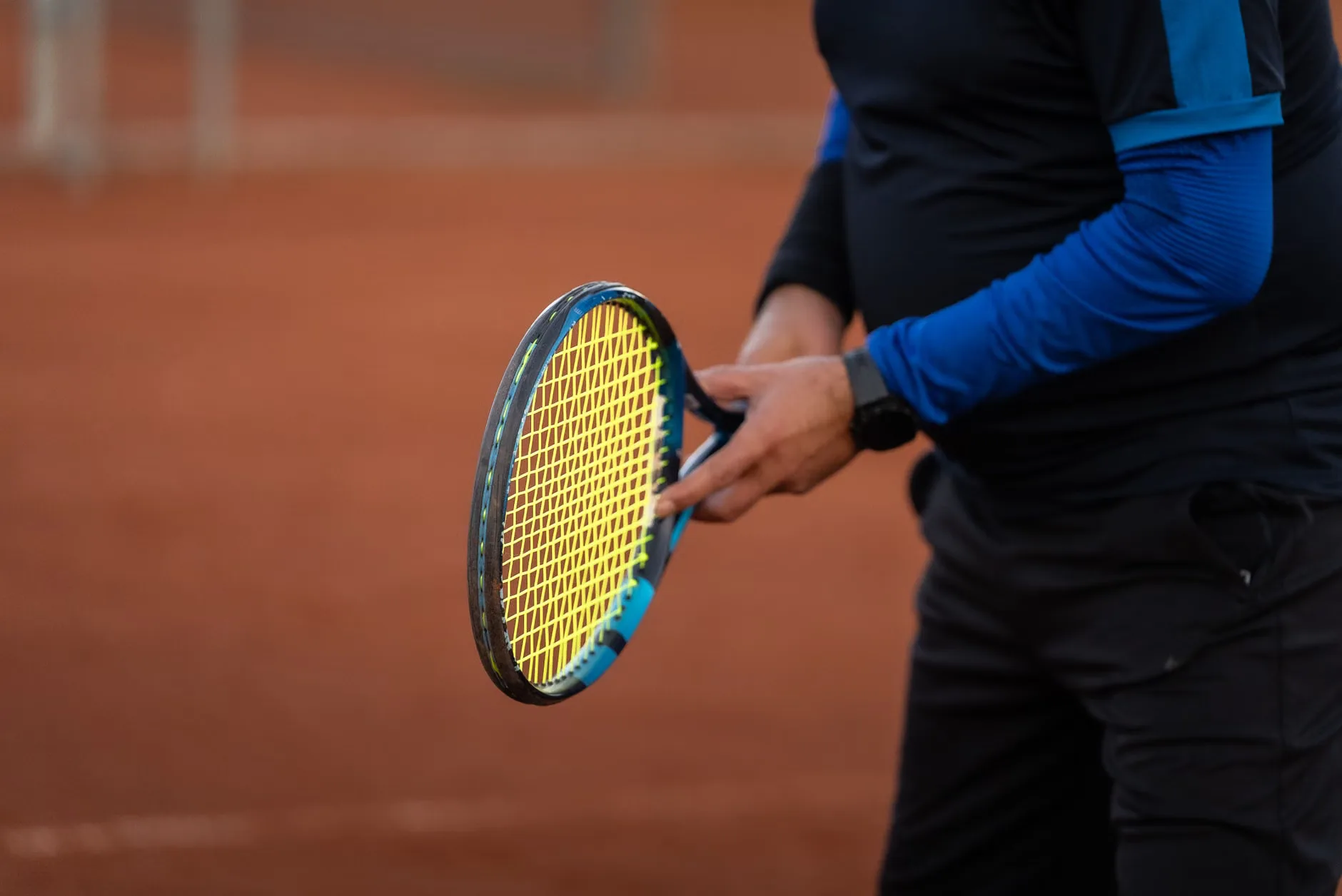 London & South East Tour - Harrow Weald Lawn Tennis Club - 22-11-2026 at Harrow Weald Lawn Tennis Club