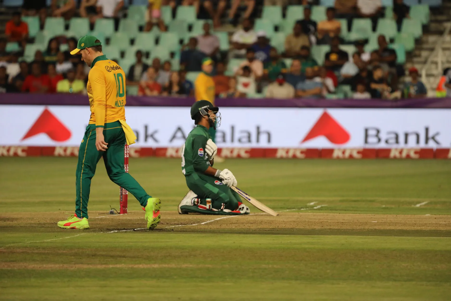 The Hundred - MI London vs Sunrisers Leeds - Doubleheader at The Kia Oval