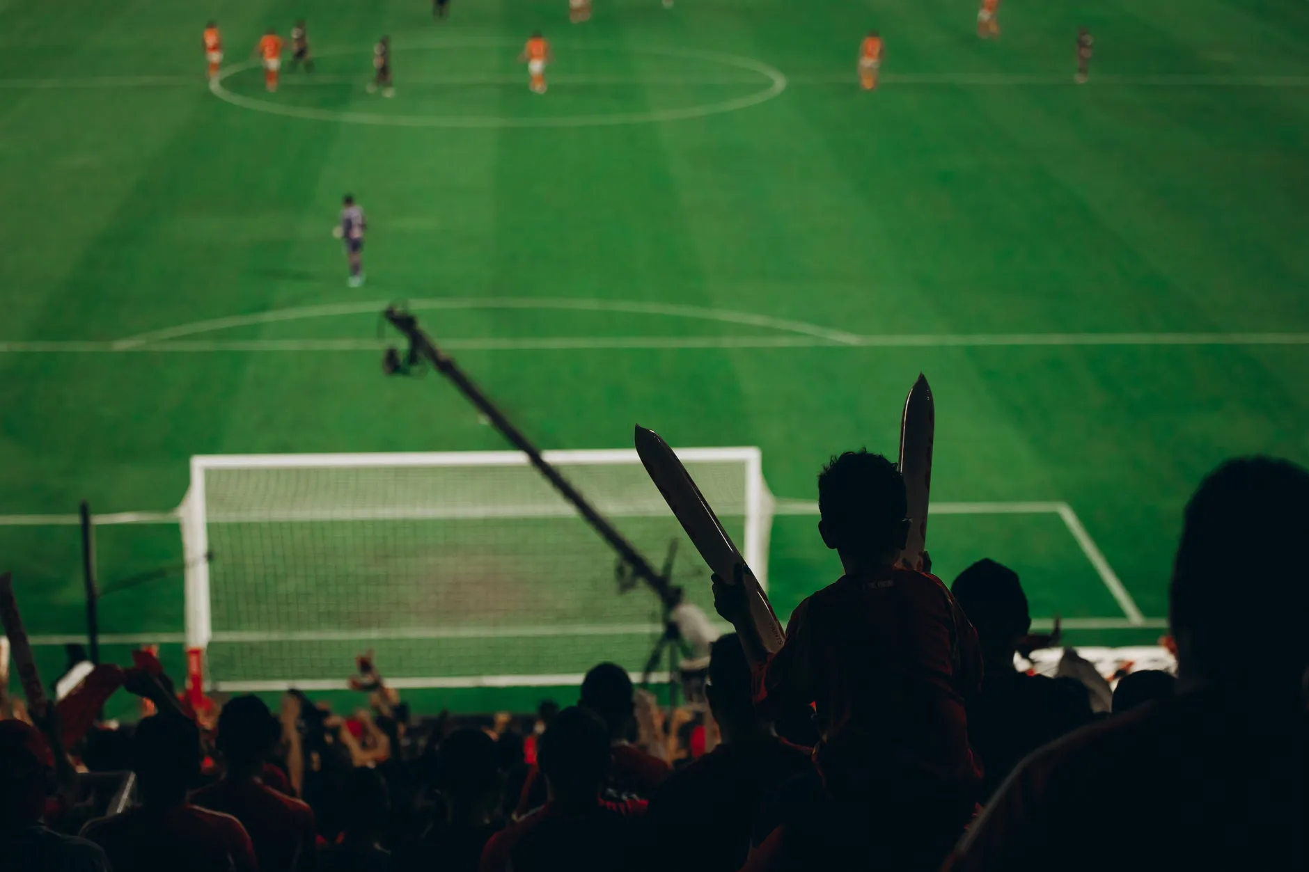 Liverpool vs Fulham at Anfield Road