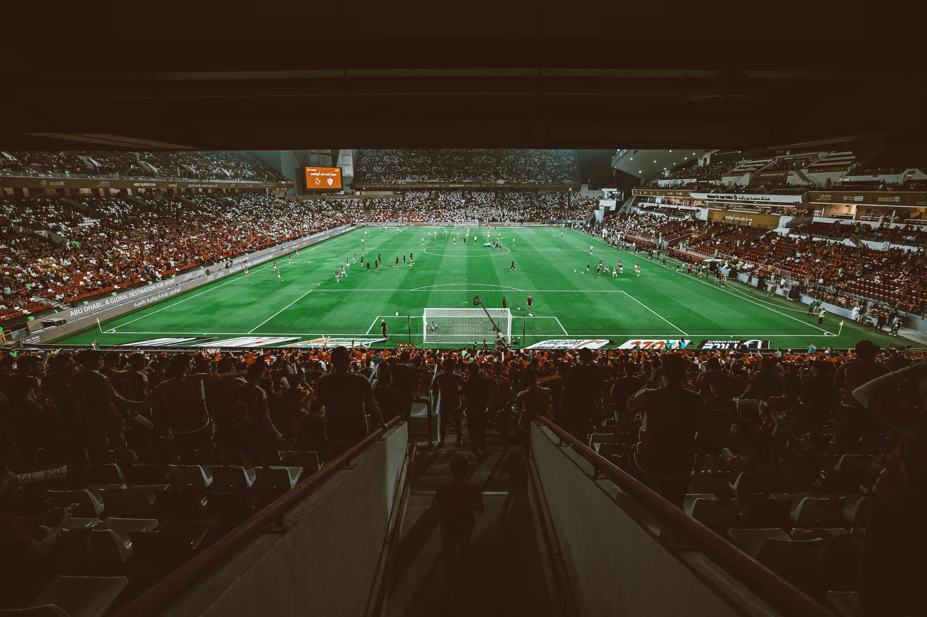 Arsenal vs Chelsea at Emirates Stadium