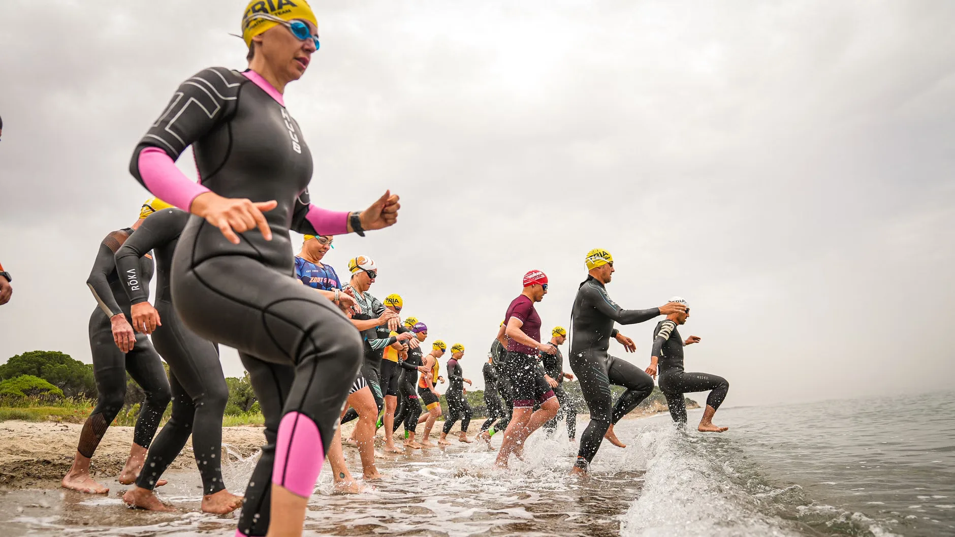 Falmouth Triathlon