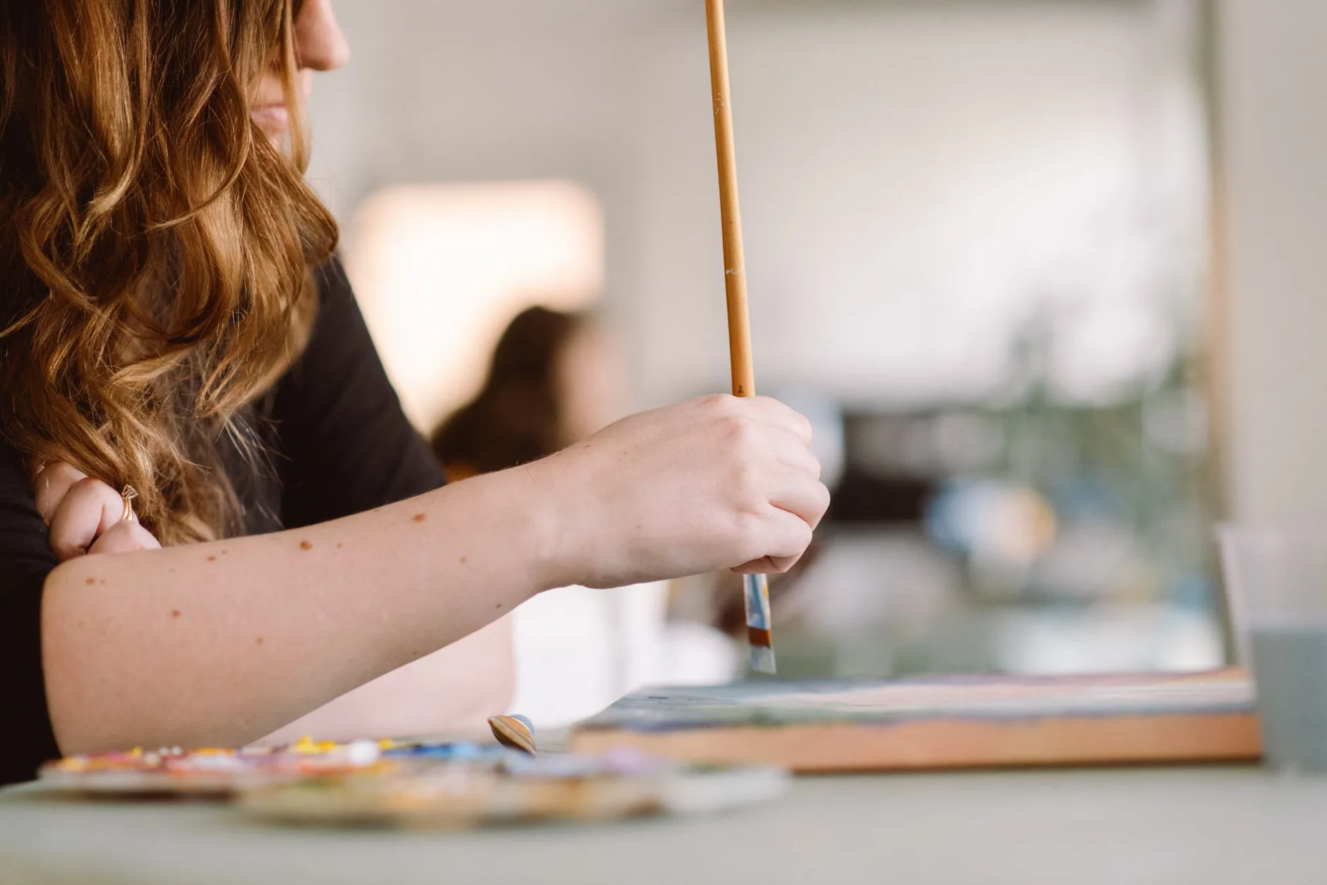 Paint and Sip - Bouquet of Flowers | Be at One at Be At One - Cardiff