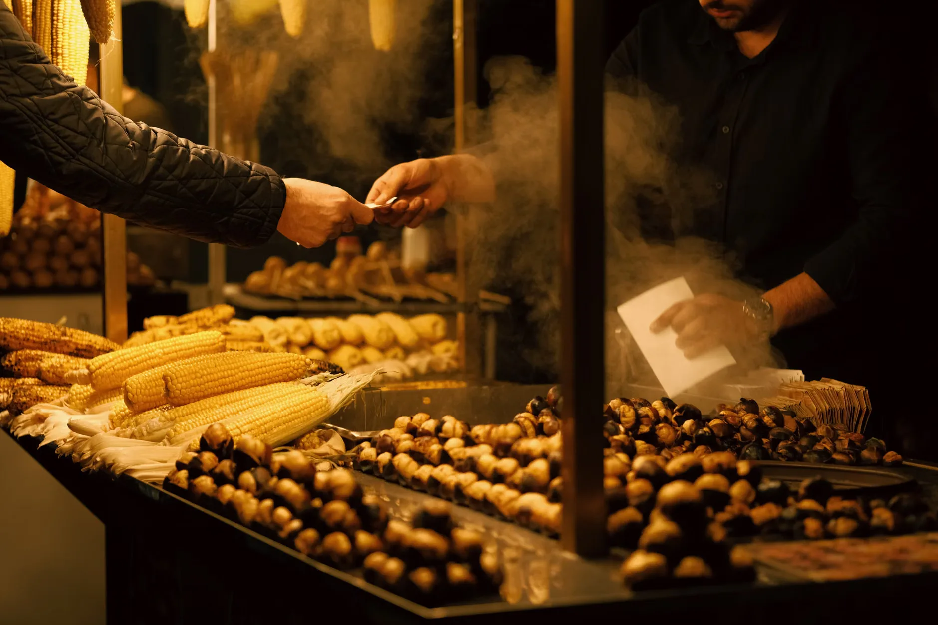 Global Street Food Fiest - Broadway Market Tooting