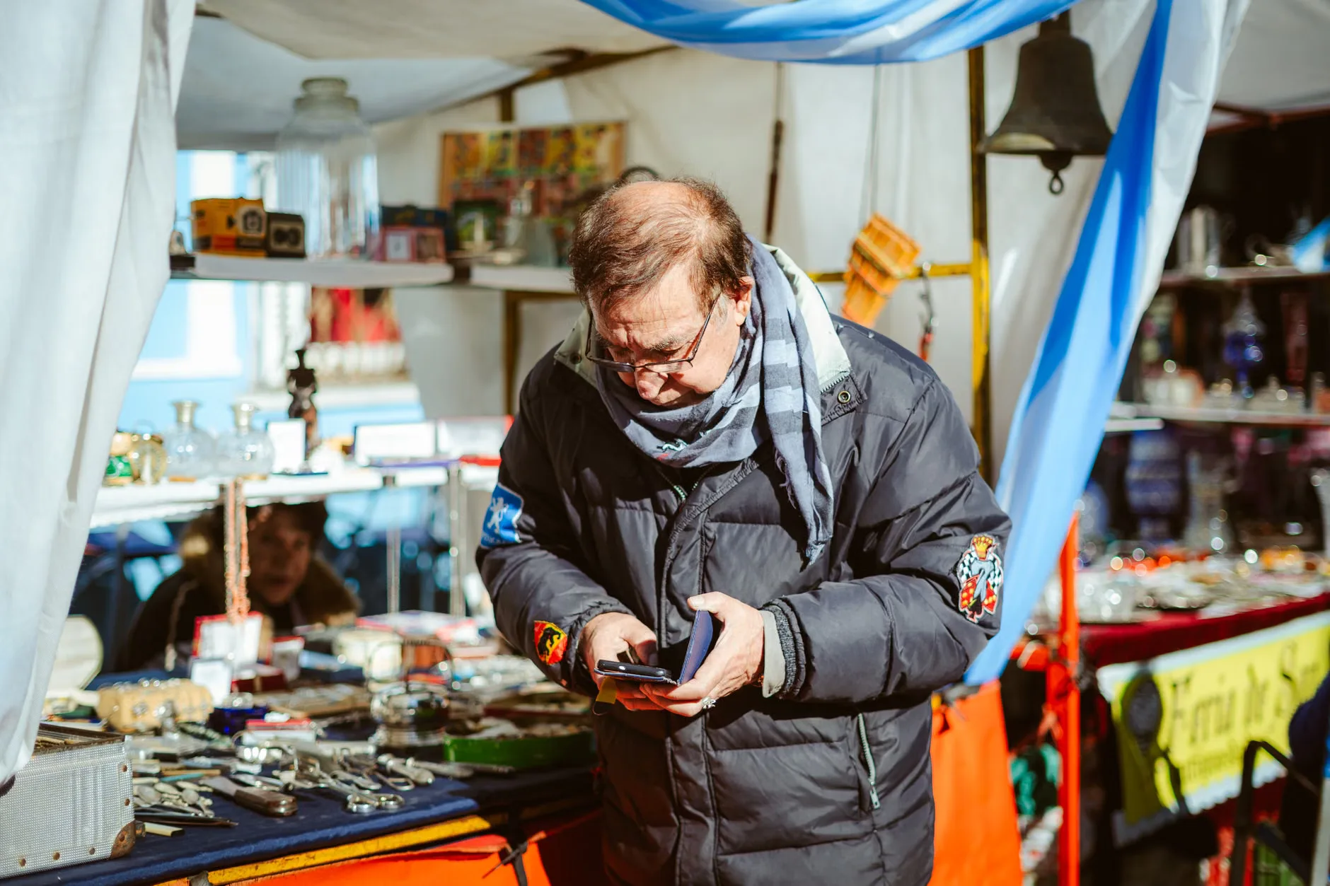 Polmadie Car Boot Sale