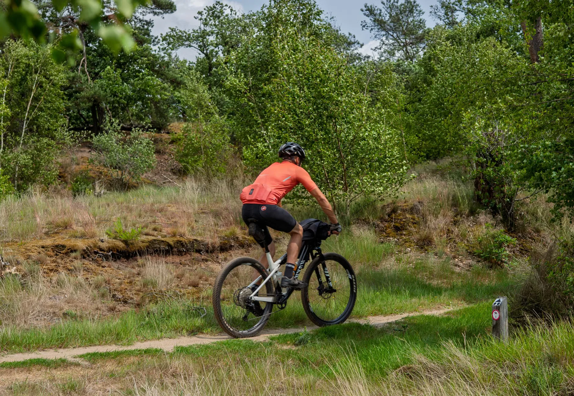 Trail Blazers at Nevis Range