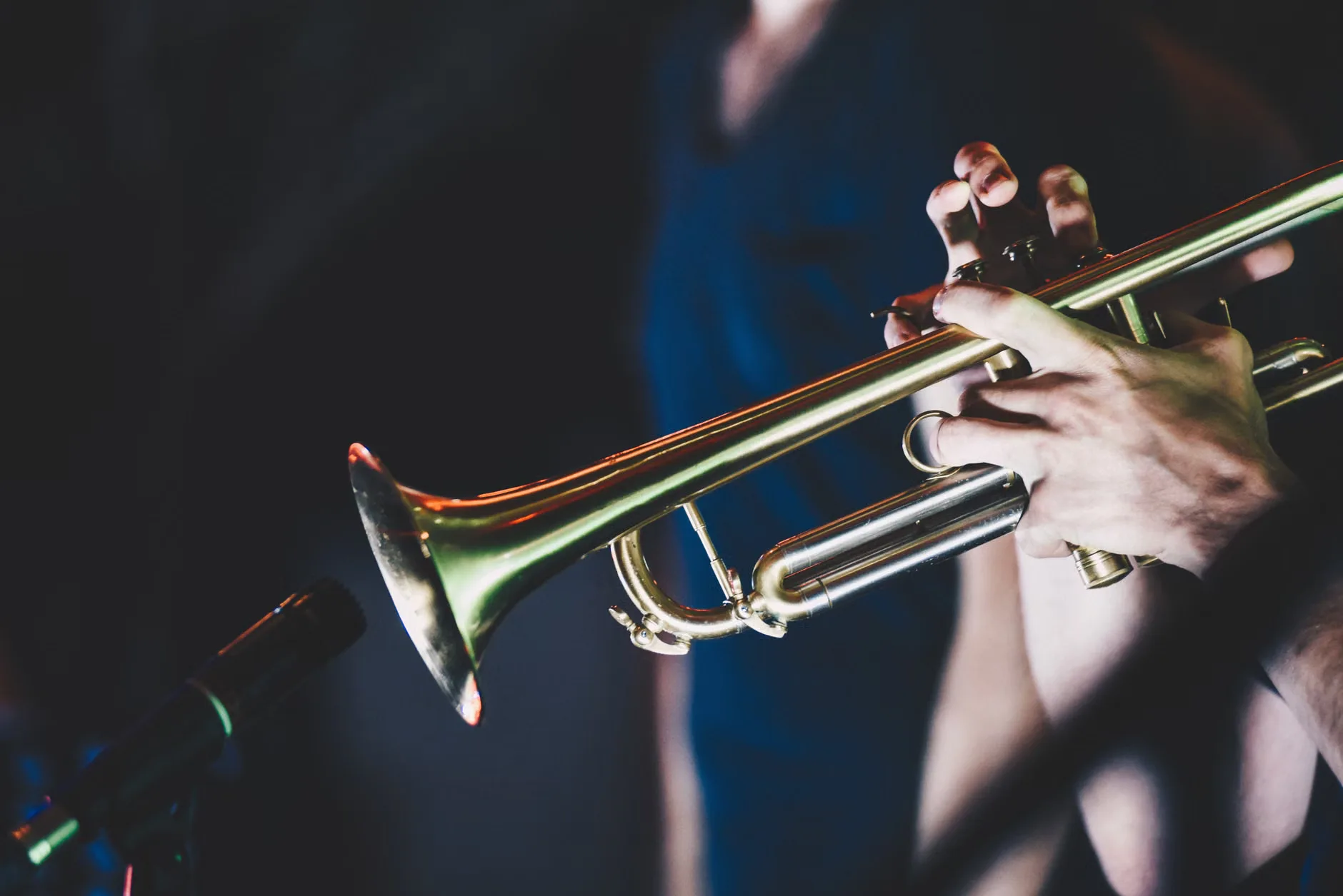 The Berrie Big Band at Saint Luke's