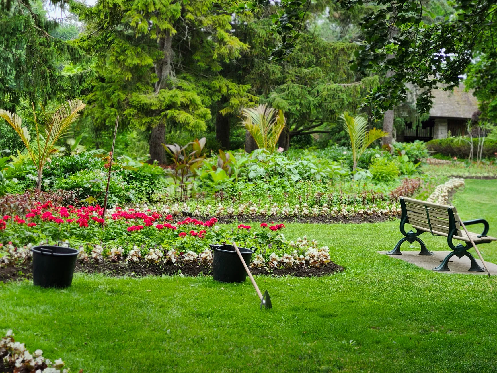 'Voices of the garden' immersive audio trail at Greenway at Greenway