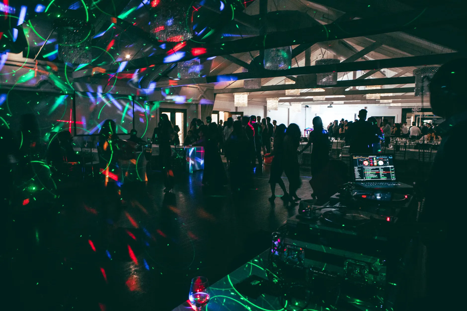 Silent Disco Adventure Tour