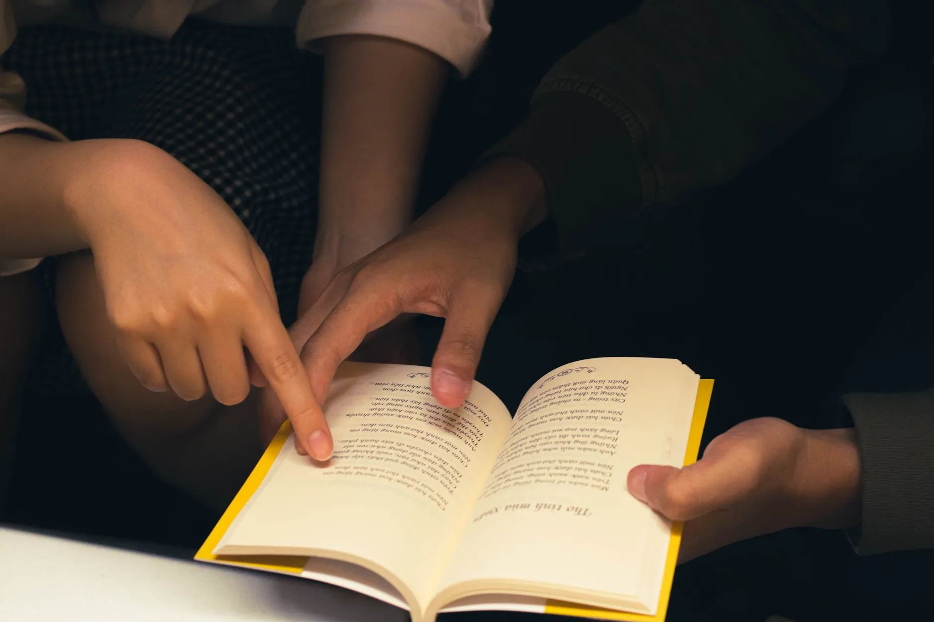 Storytelling Mondays (Autumn Term) at Barrington Court