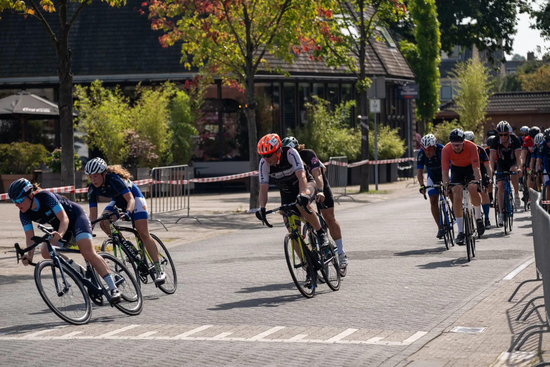 Matlock CC Darley Moor Circuit Race #5