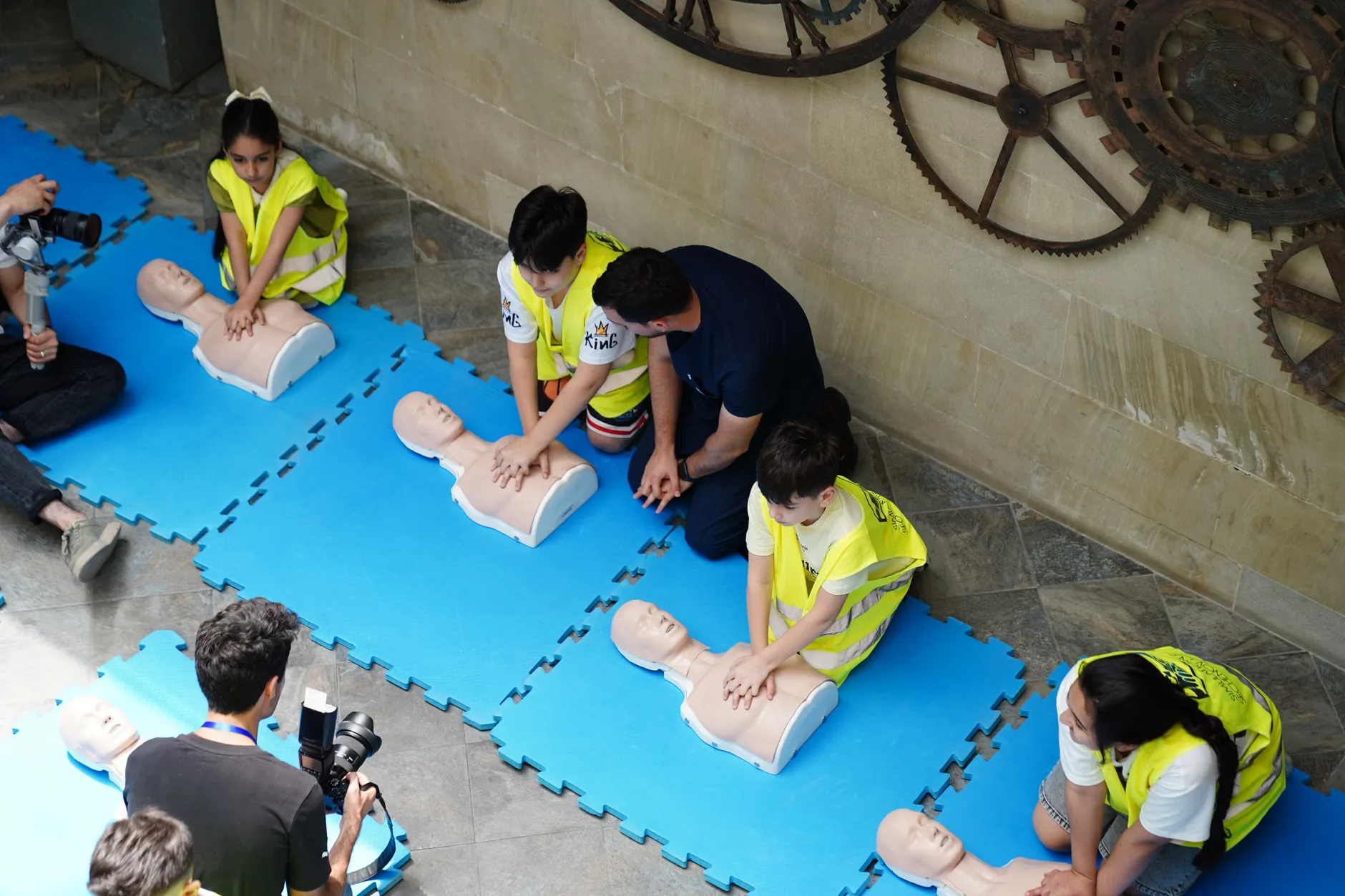Emergency First Aid at Work (EFAW) Course - Slough at Copthorne Hotel Slough - Windsor