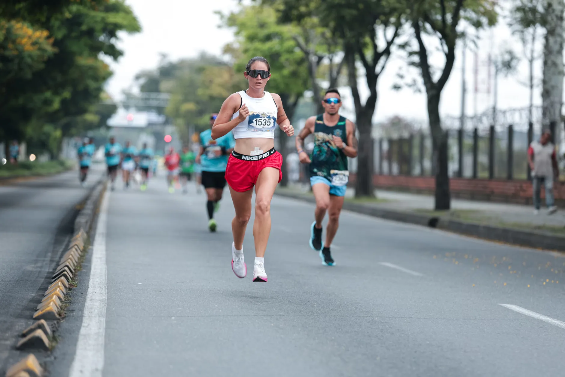 CraggRunner Sprint 5k at Steven Burke Sports Hub