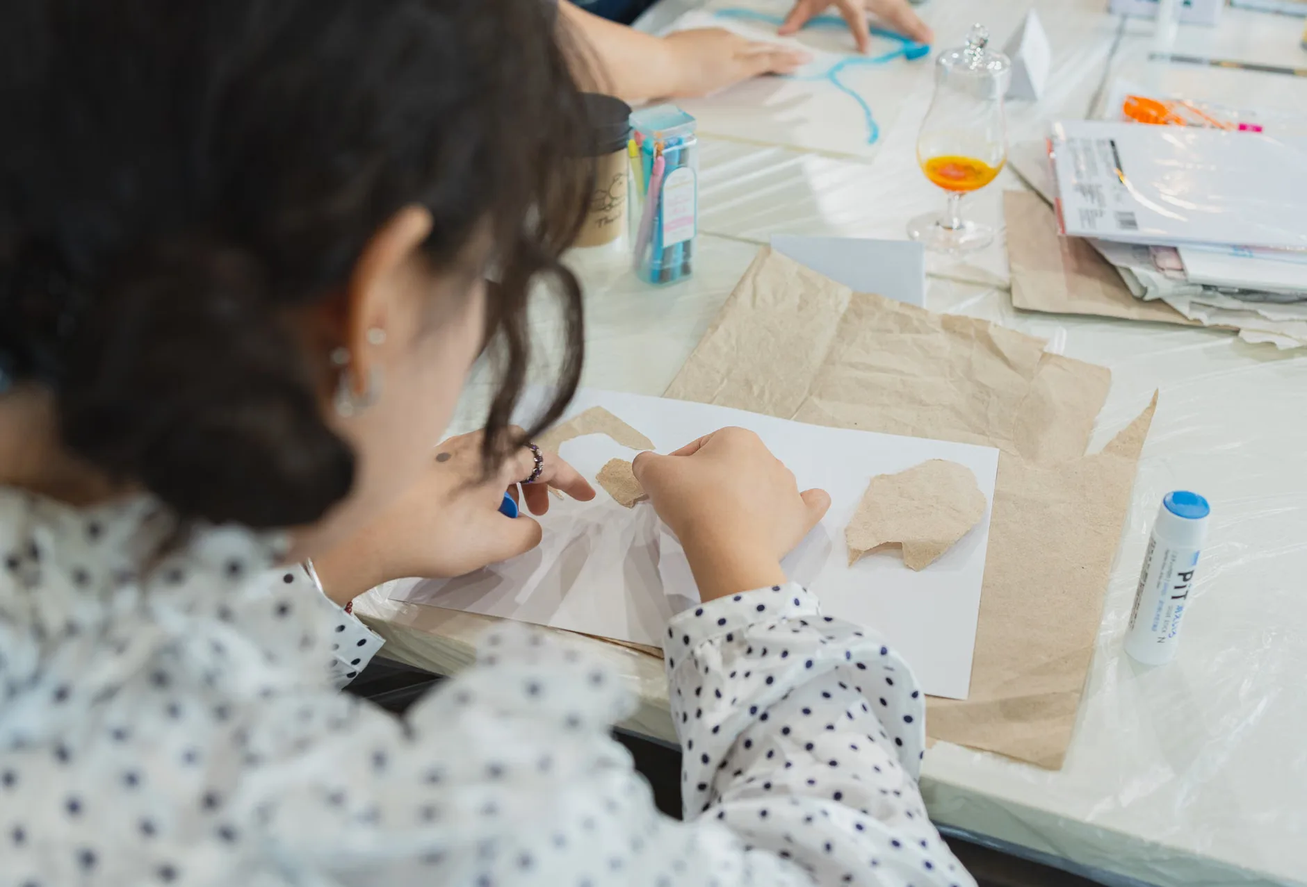 Ikebana Summer Classes at The Apple Core