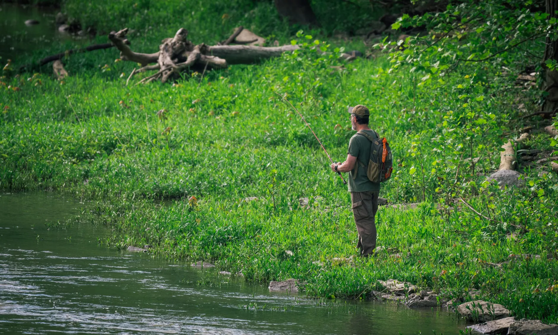 Get Fishing - Monk Lakes at Monk Lakes,